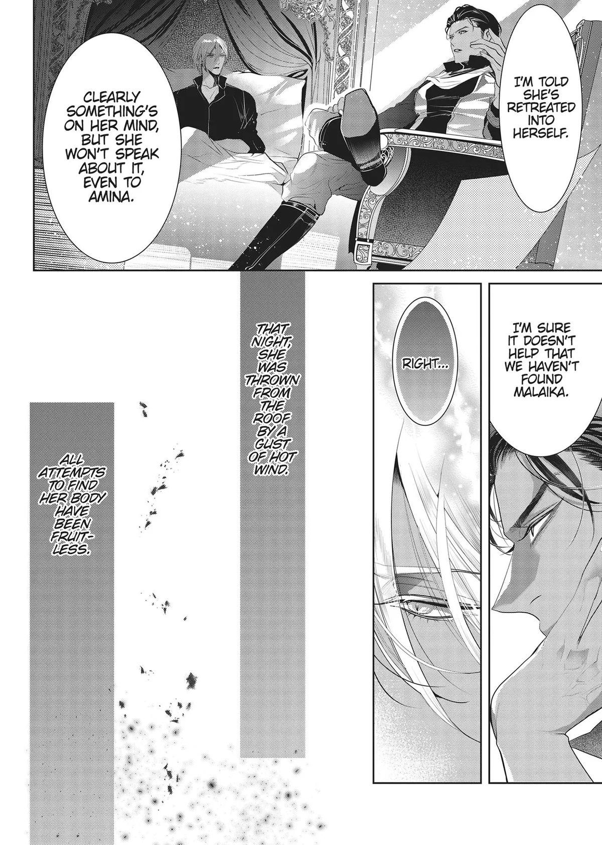 Guilty Smile Chapter 16 page 6 - 