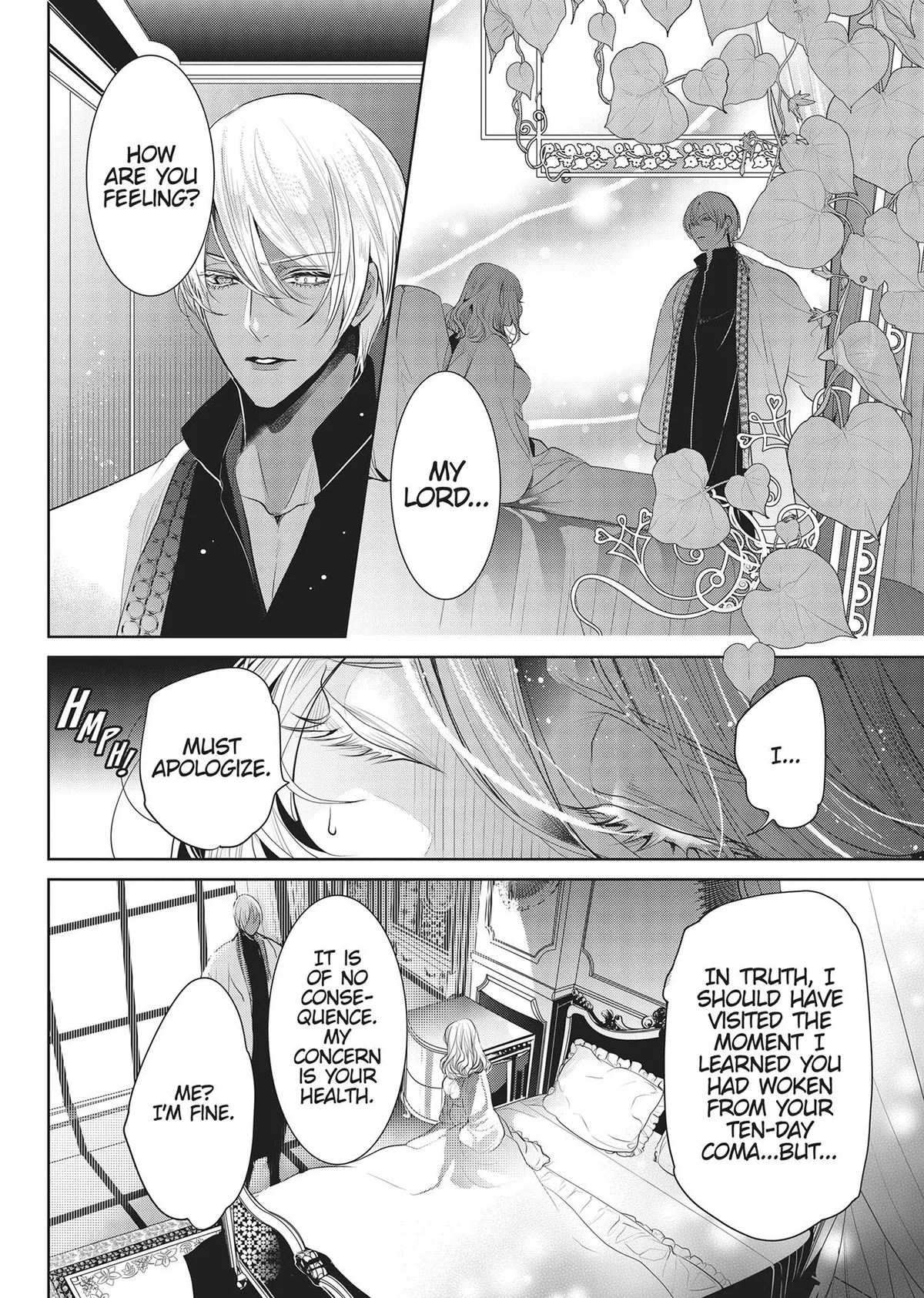 Guilty Smile Chapter 16 page 10 - 