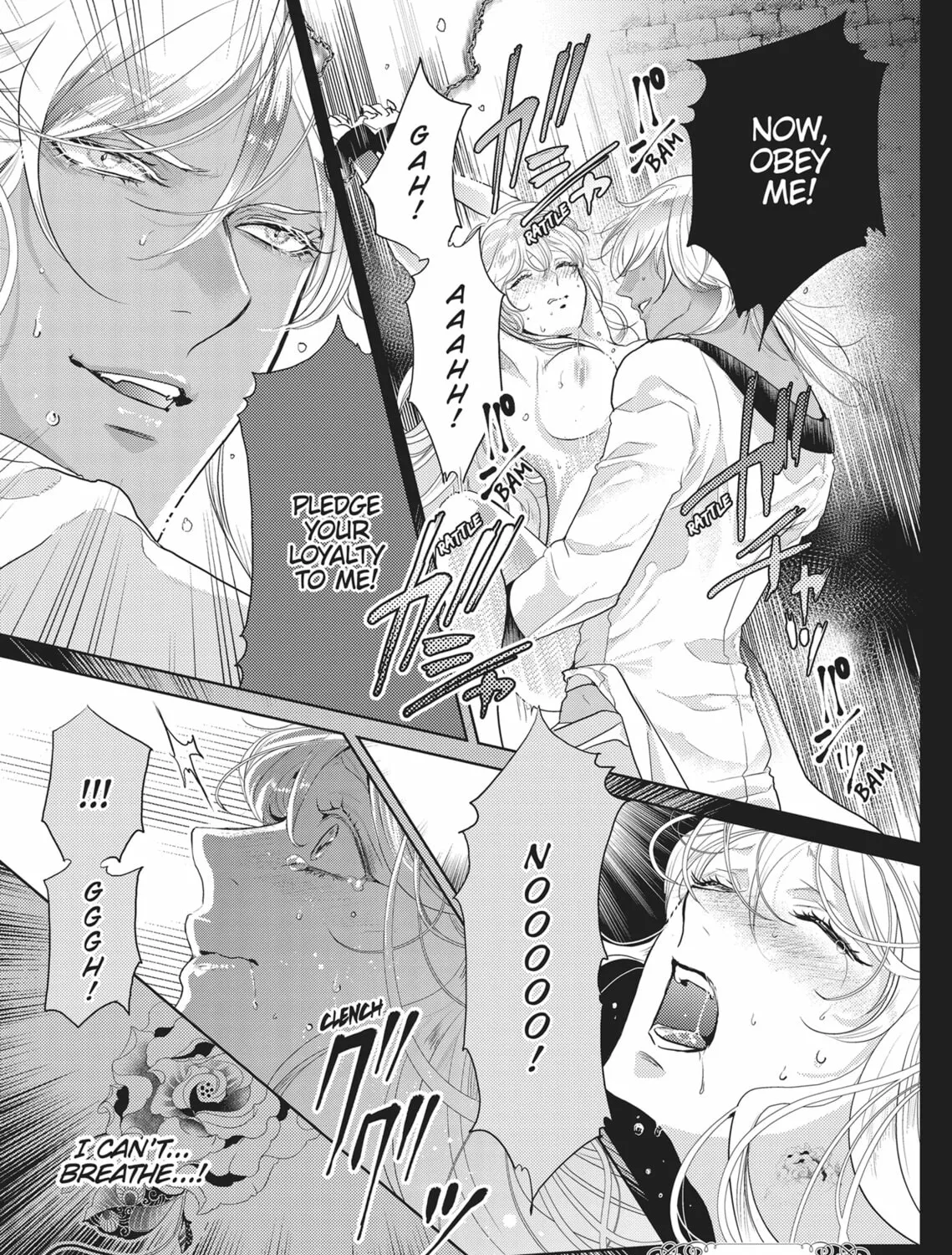 Guilty Smile Chapter 2 page 1 - 