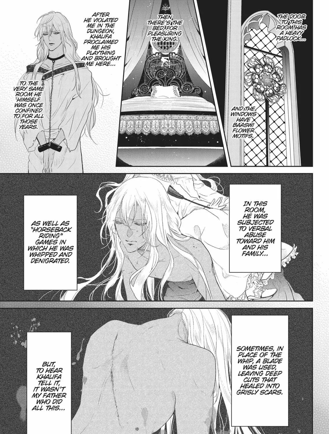 Guilty Smile Chapter 2 page 17 - 