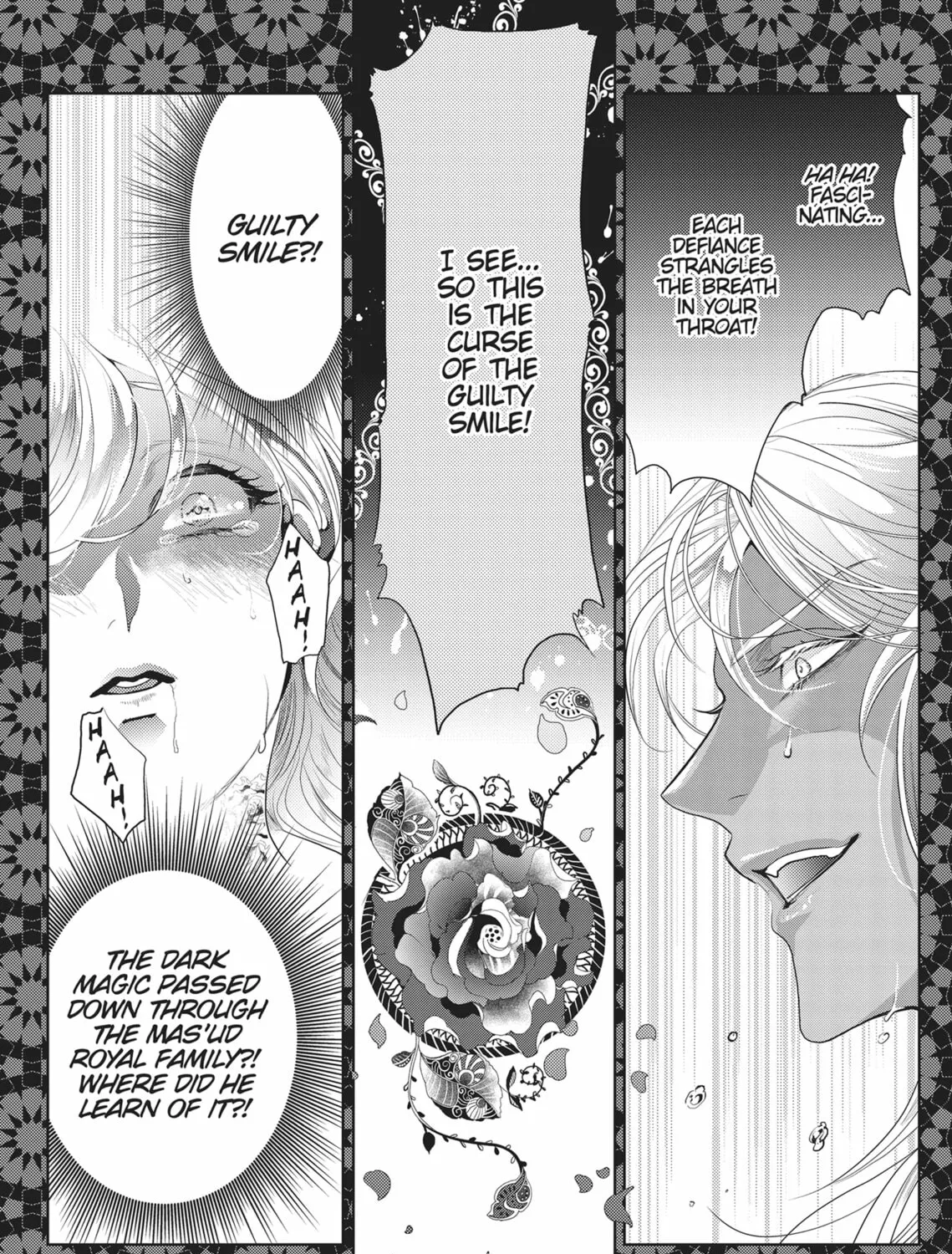 Guilty Smile Chapter 2 page 3 - 