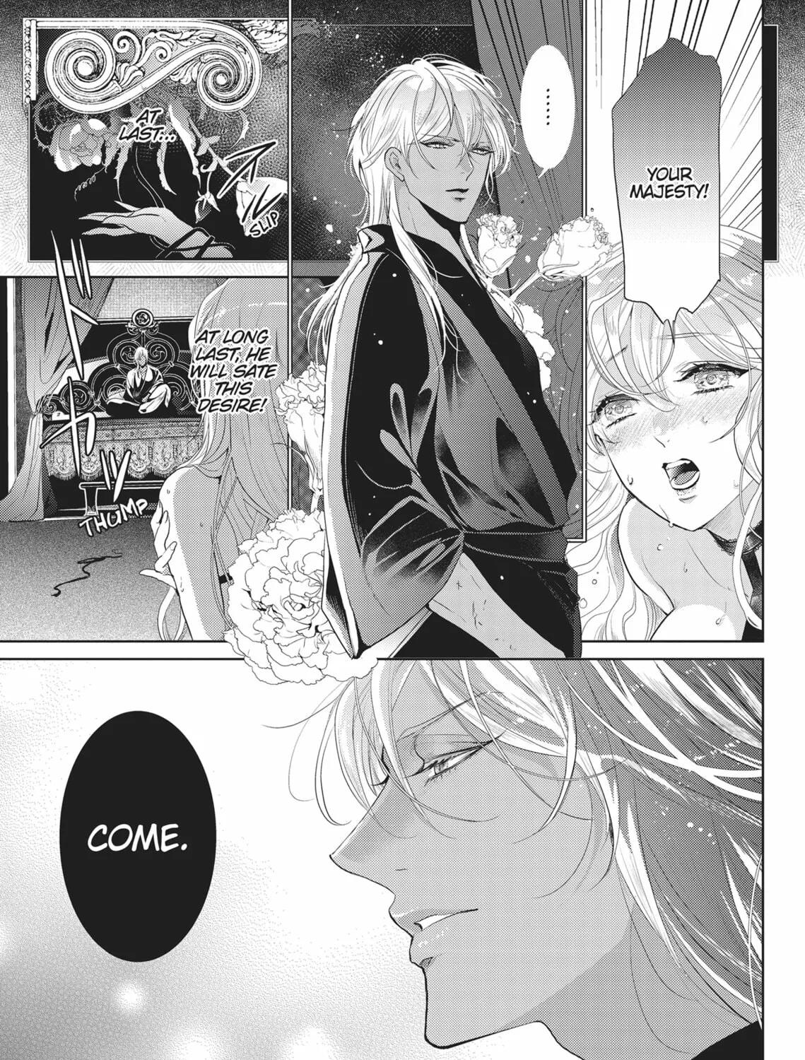 Guilty Smile Chapter 2 page 21 - 