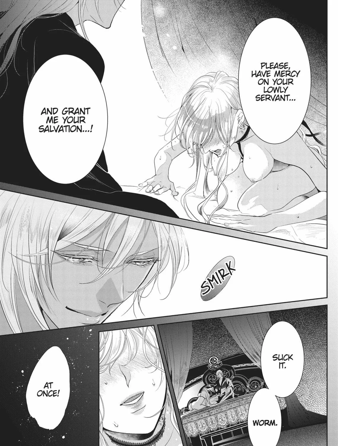 Guilty Smile Chapter 2 page 29 - 