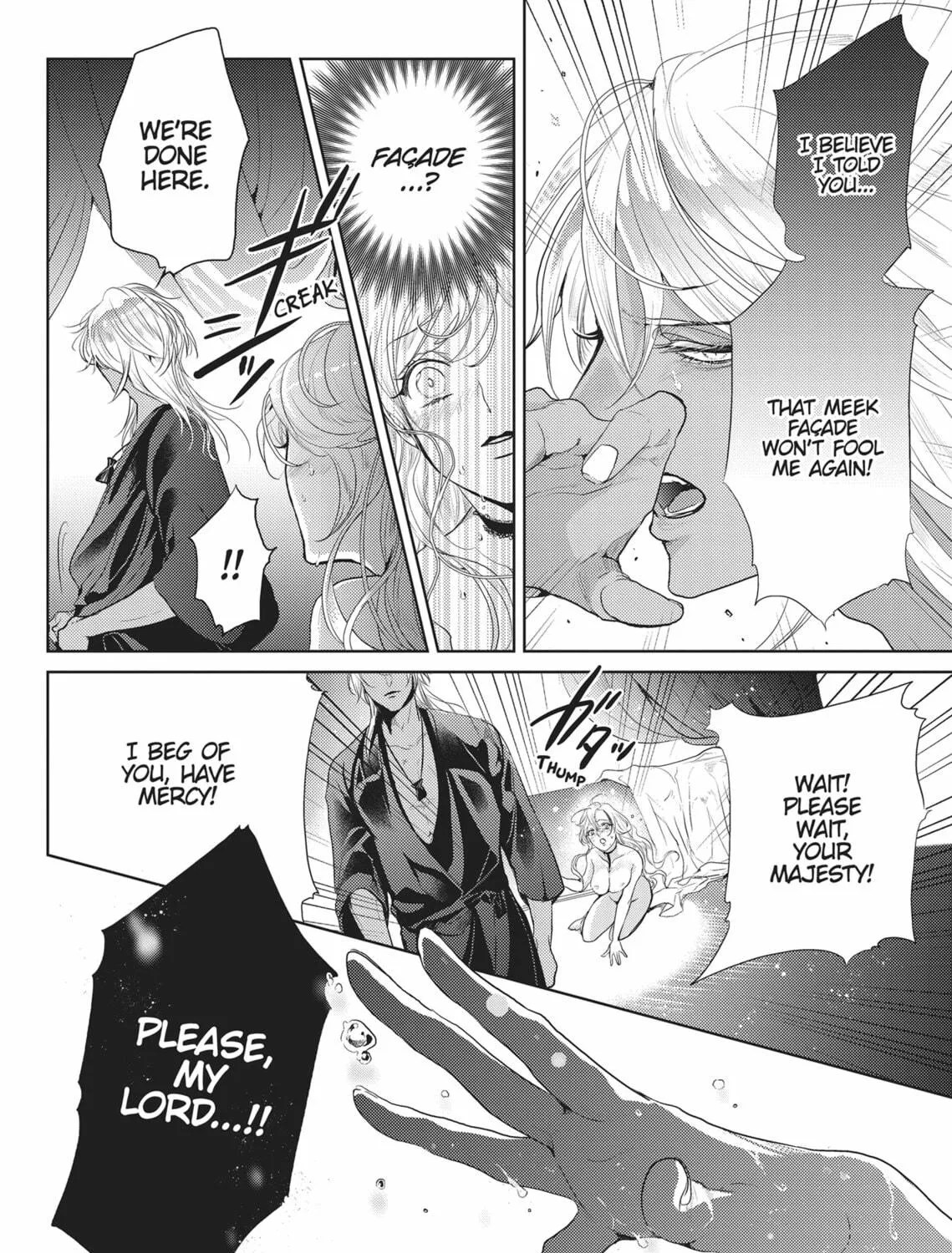 Guilty Smile Chapter 2 page 35 - 