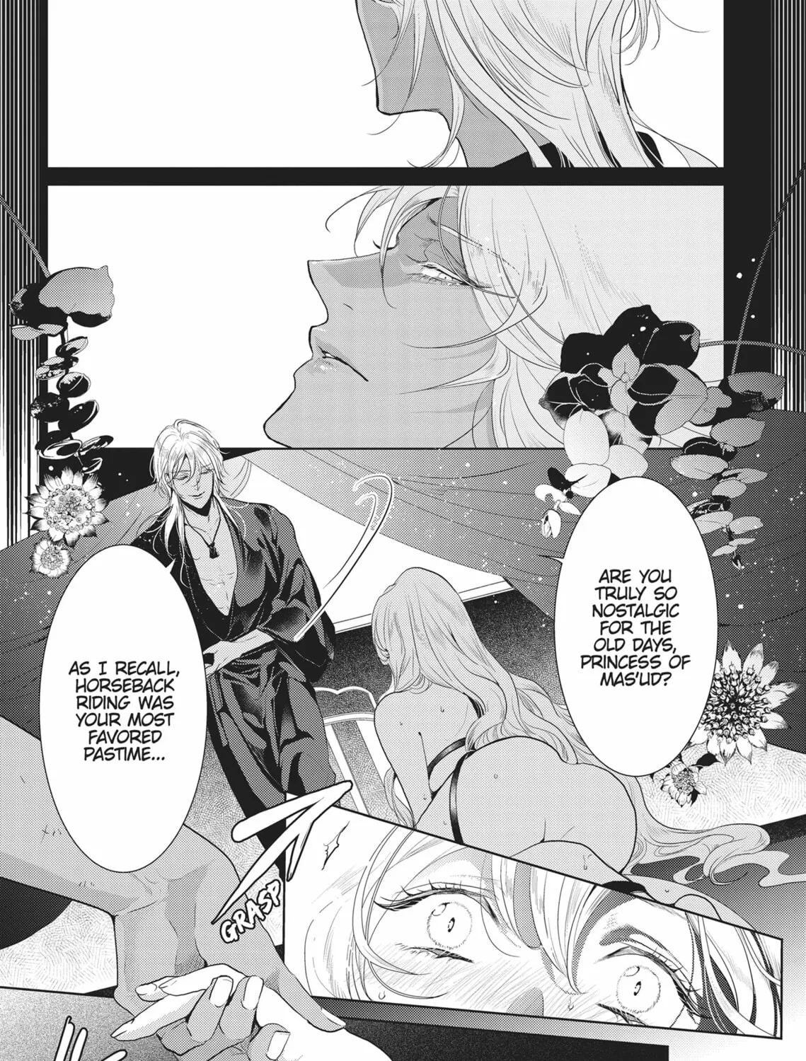 Guilty Smile Chapter 2 page 37 - 