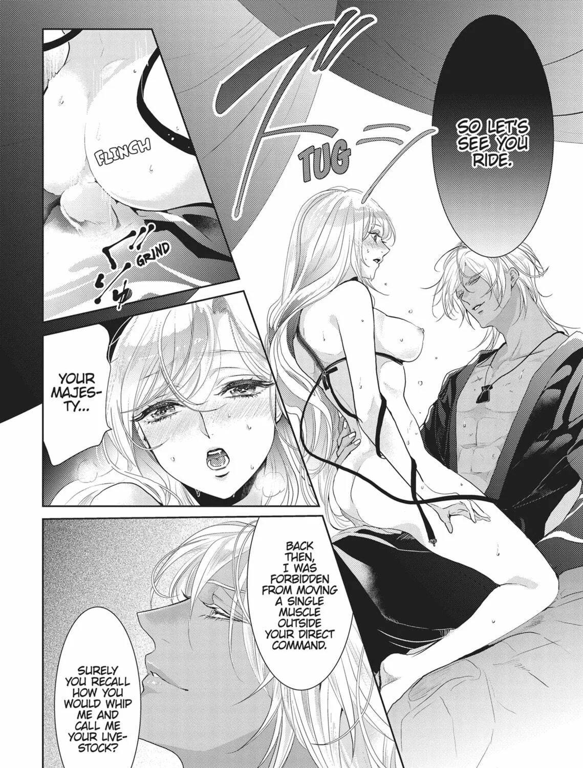 Guilty Smile Chapter 2 page 39 - 
