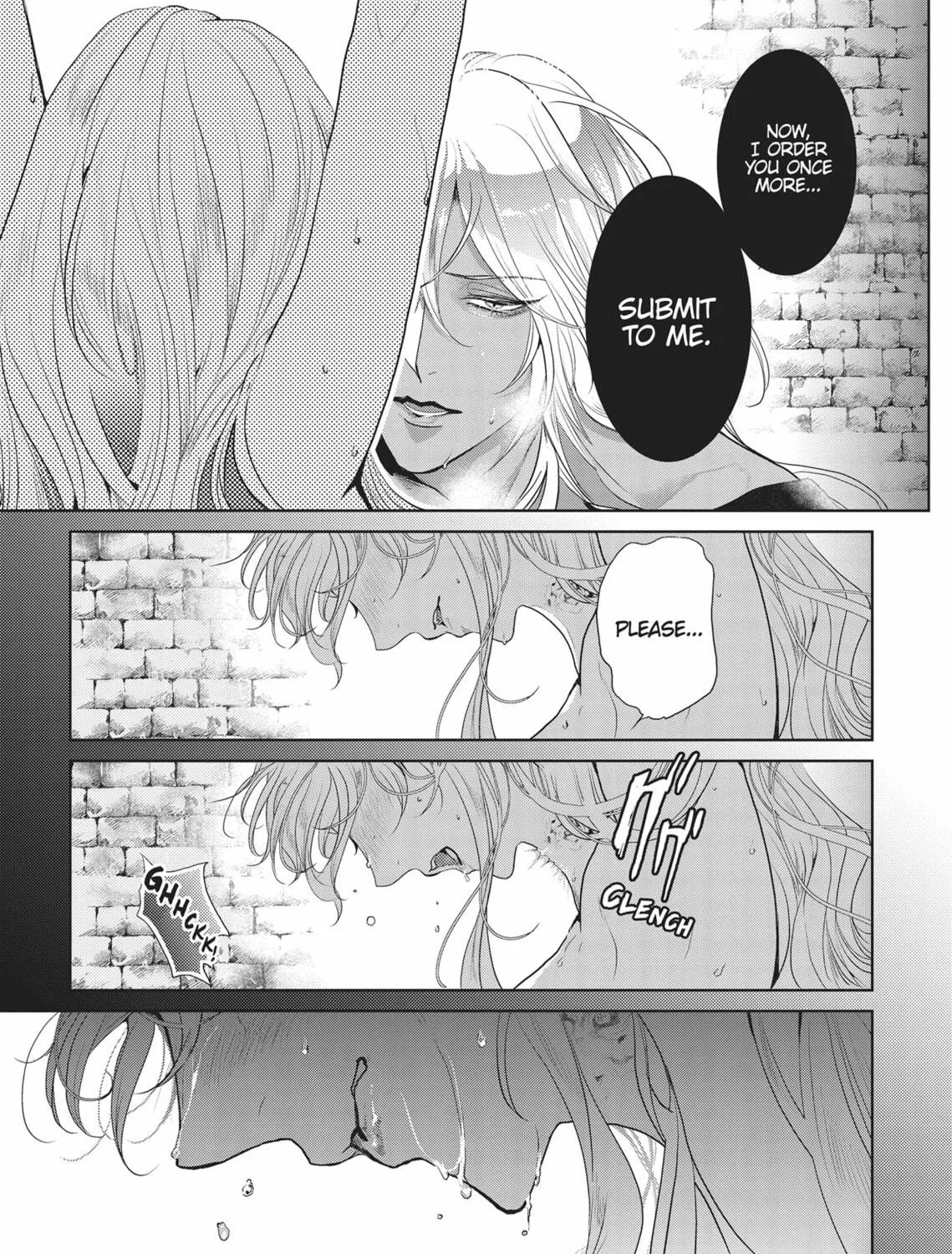 Guilty Smile Chapter 2 page 9 - 