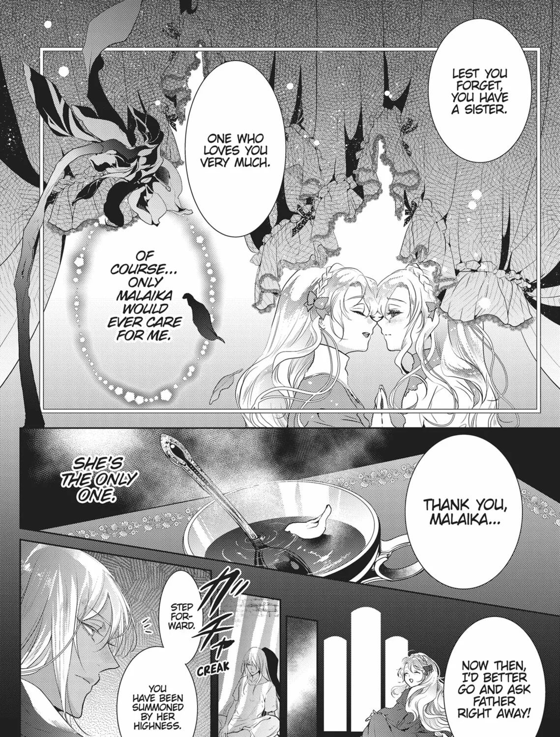 Guilty Smile Chapter 3 page 15 - 