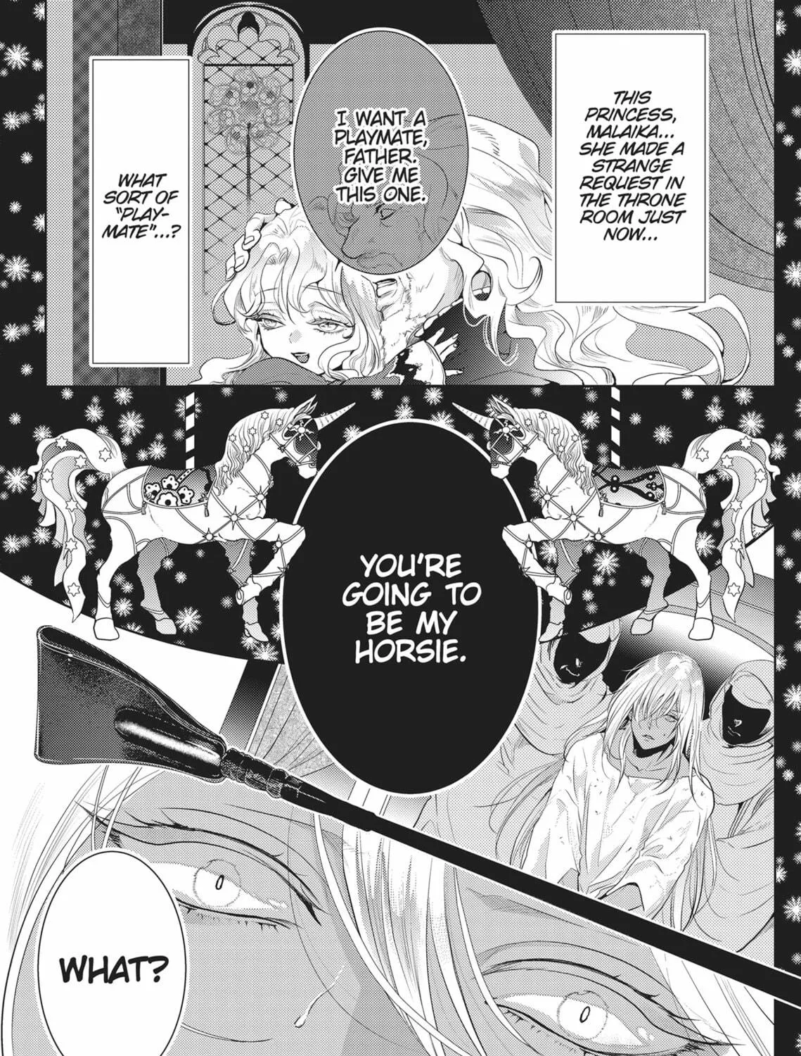 Guilty Smile Chapter 3 page 17 - 