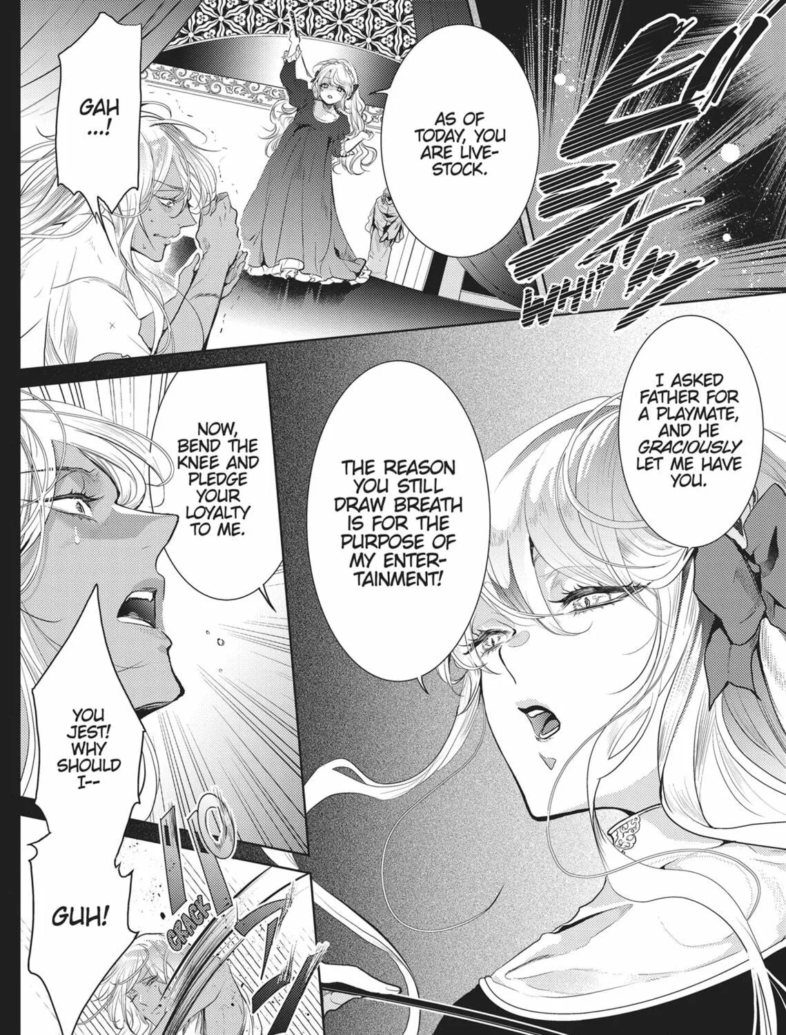 Guilty Smile Chapter 3 page 19 - 