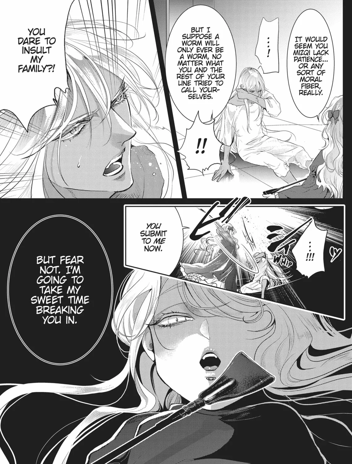 Guilty Smile Chapter 3 page 21 - 