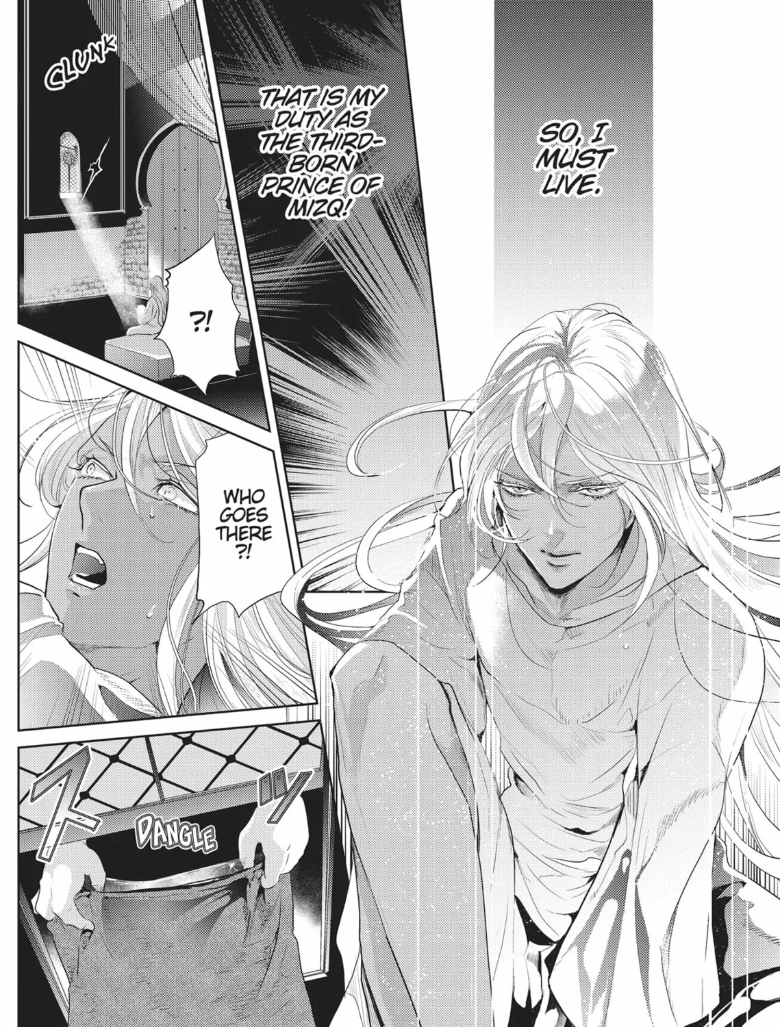 Guilty Smile Chapter 3 page 27 - 