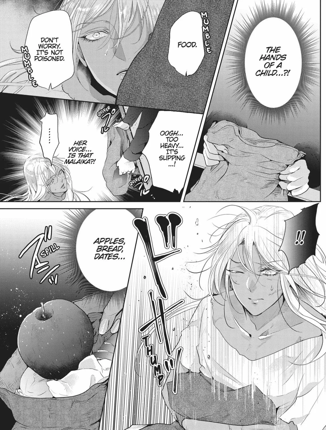 Guilty Smile Chapter 3 page 29 - 