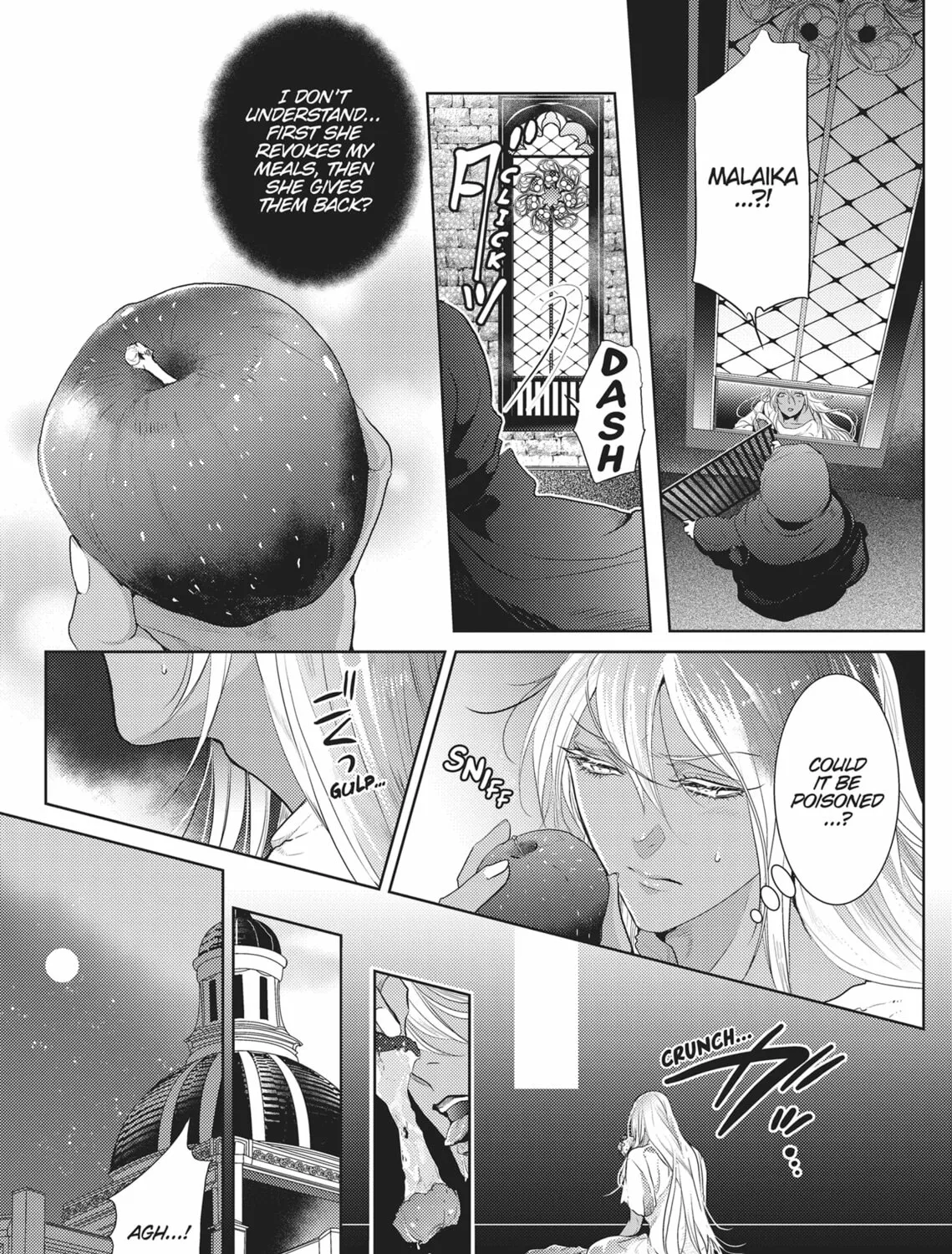 Guilty Smile Chapter 3 page 33 - 
