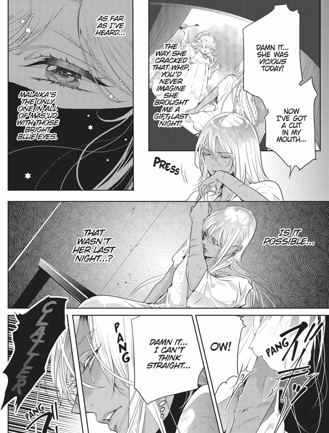 Guilty Smile Chapter 3 page 35 - 