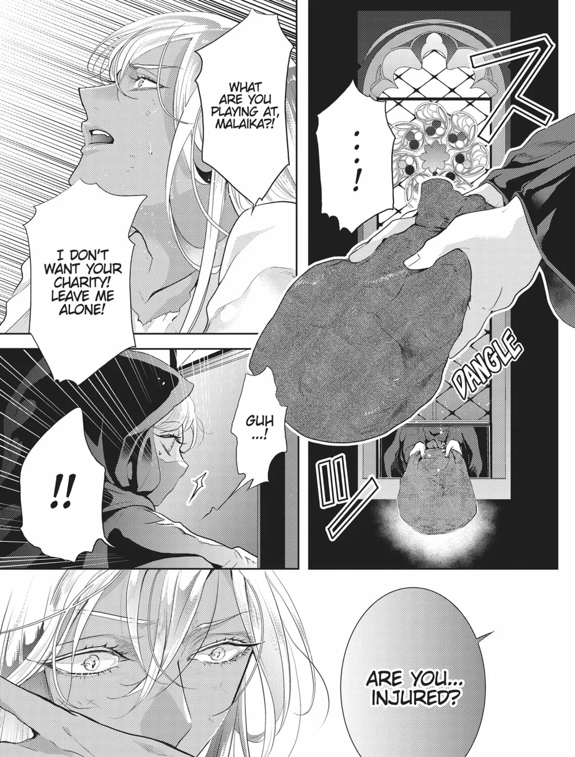 Guilty Smile Chapter 3 page 37 - 