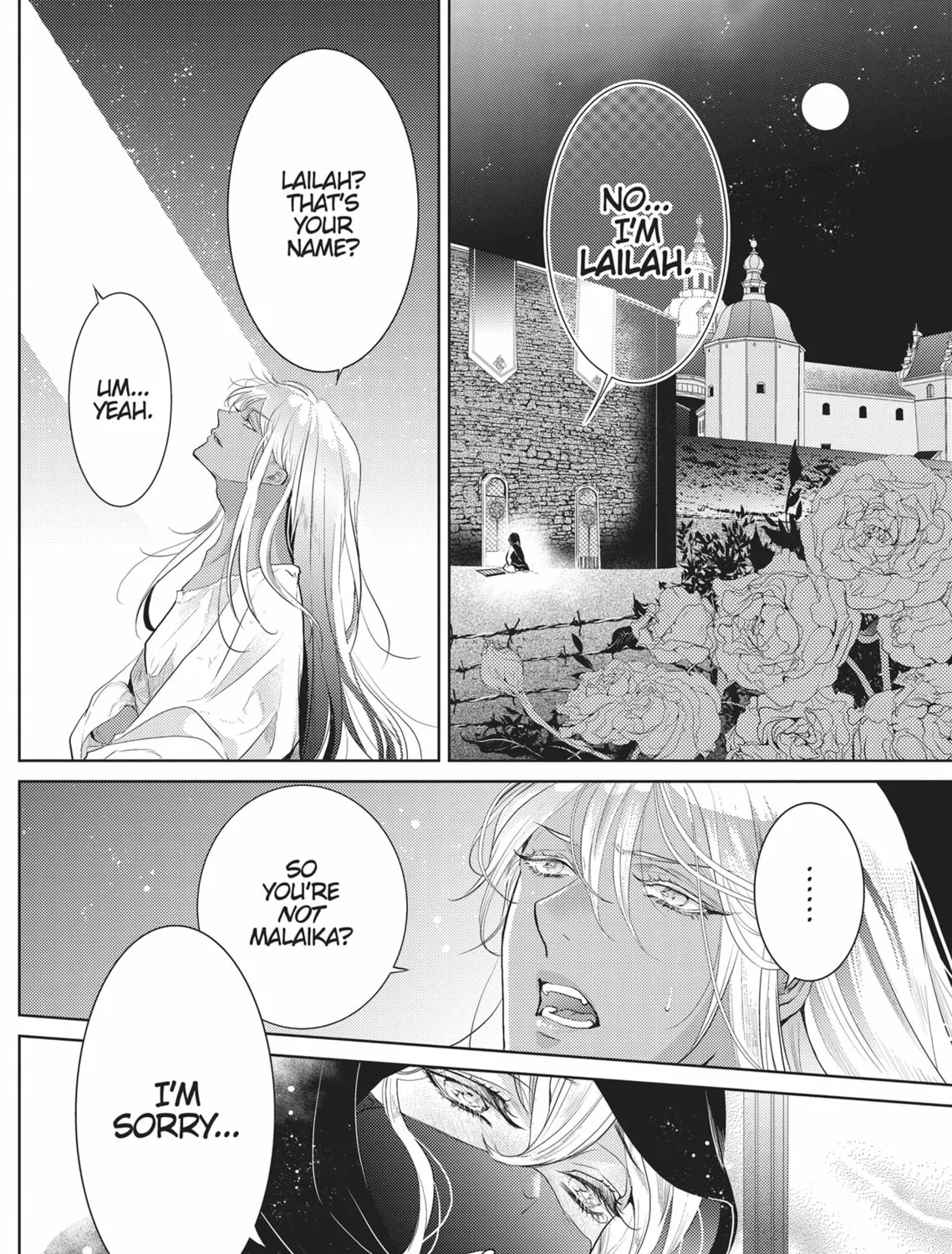 Guilty Smile Chapter 3 page 43 - 