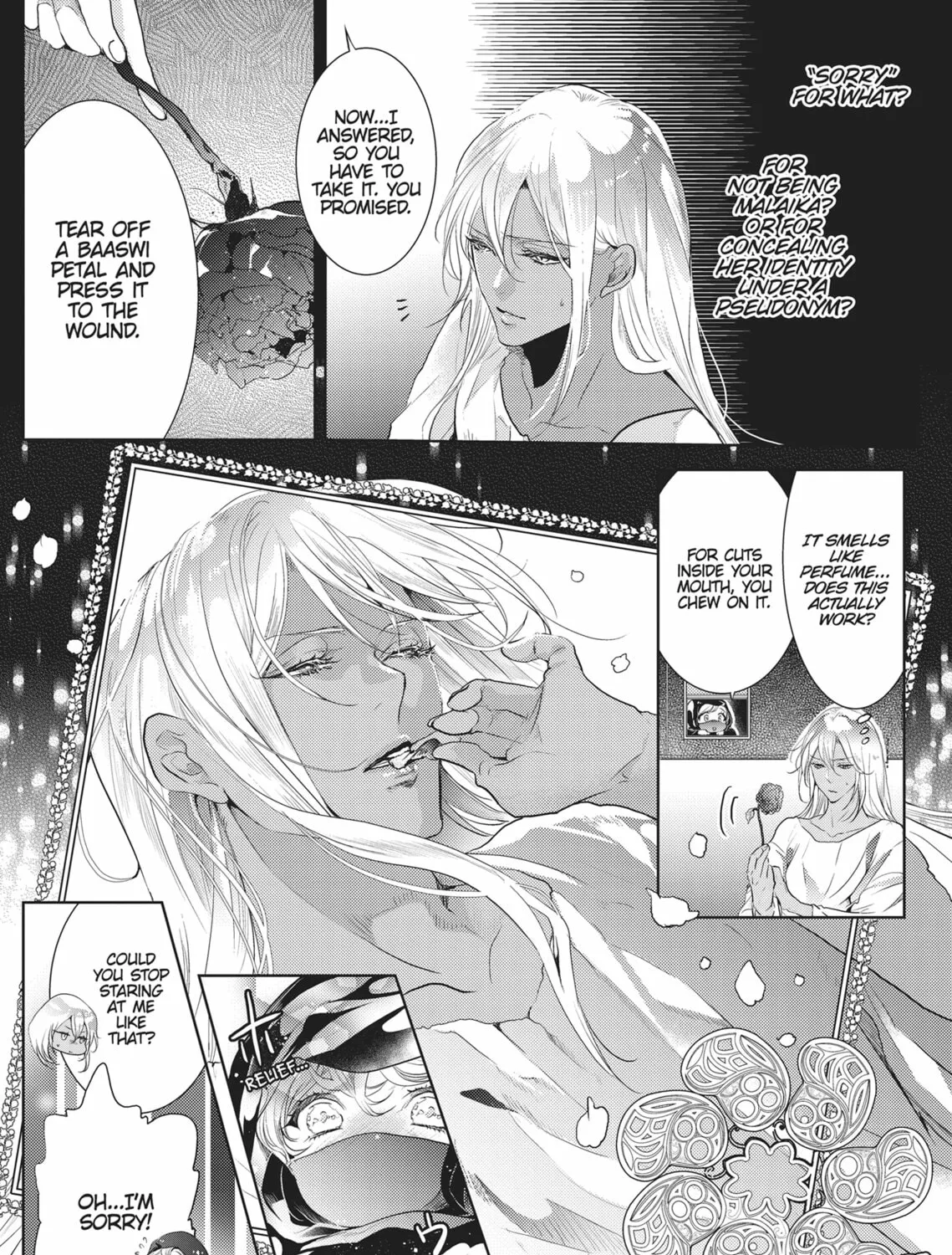 Guilty Smile Chapter 3 page 45 - 