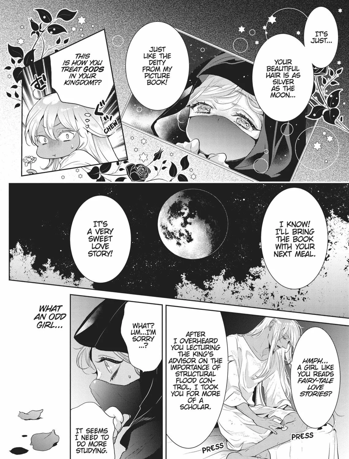 Guilty Smile Chapter 3 page 47 - 