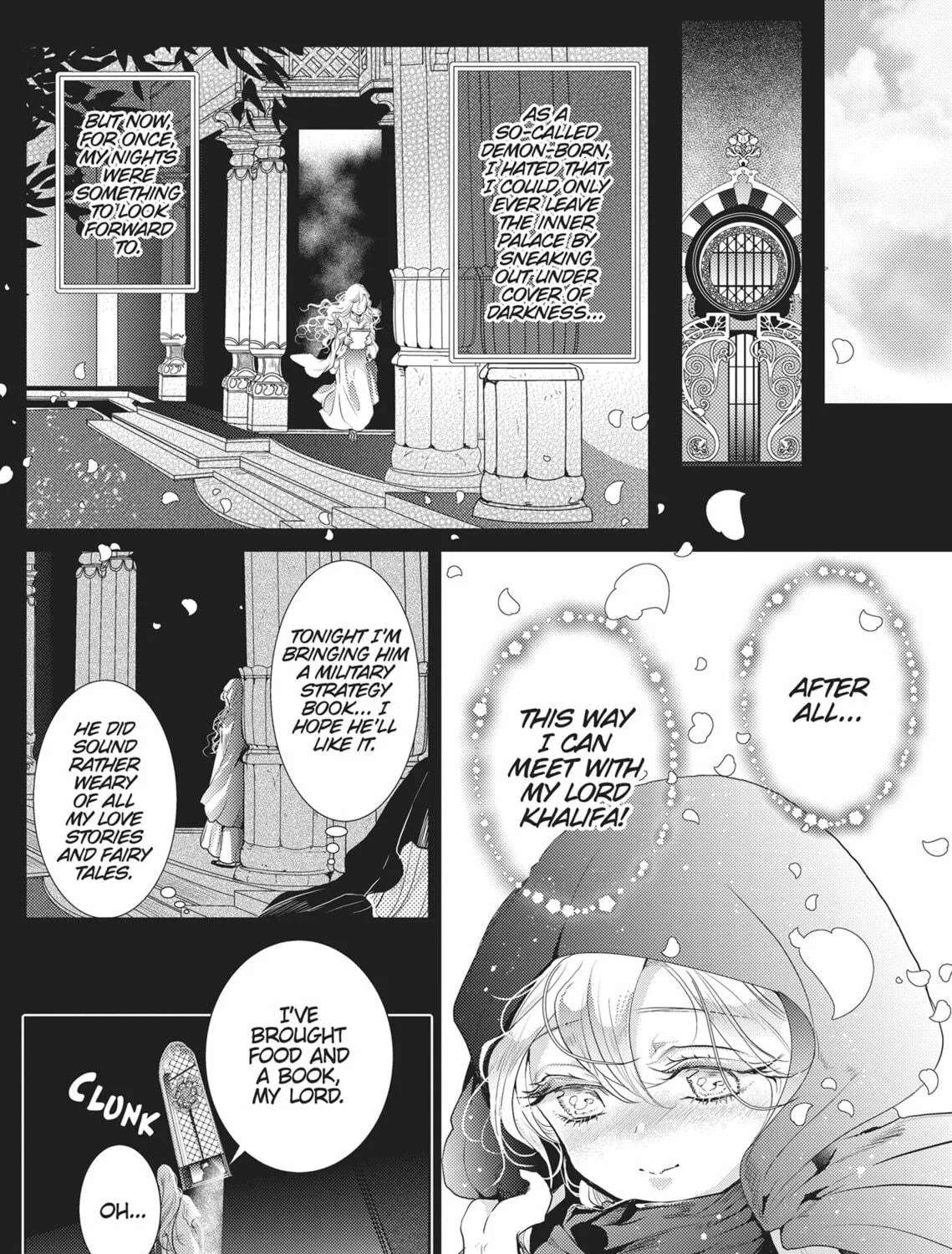 Guilty Smile Chapter 3 page 49 - 