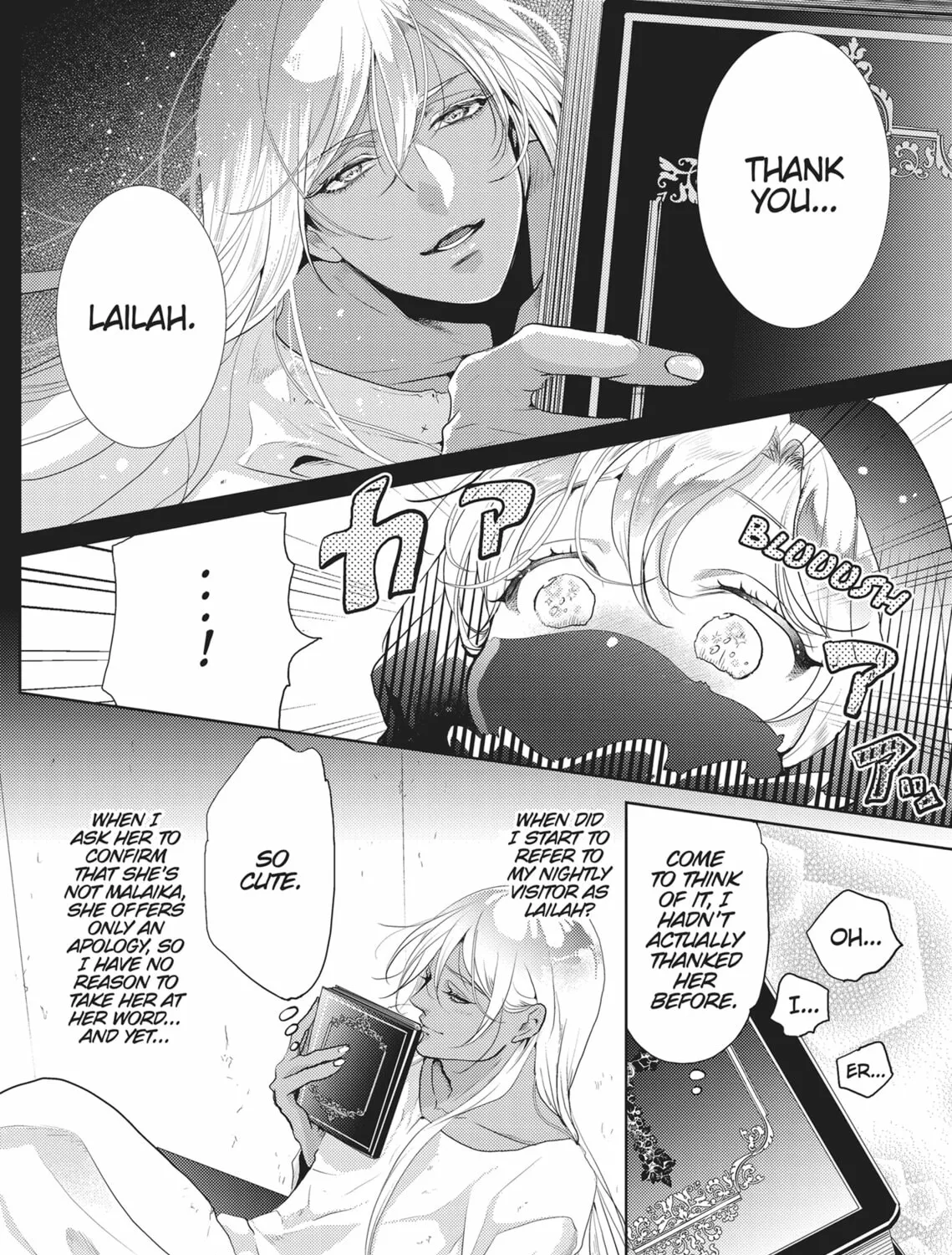 Guilty Smile Chapter 3 page 51 - 