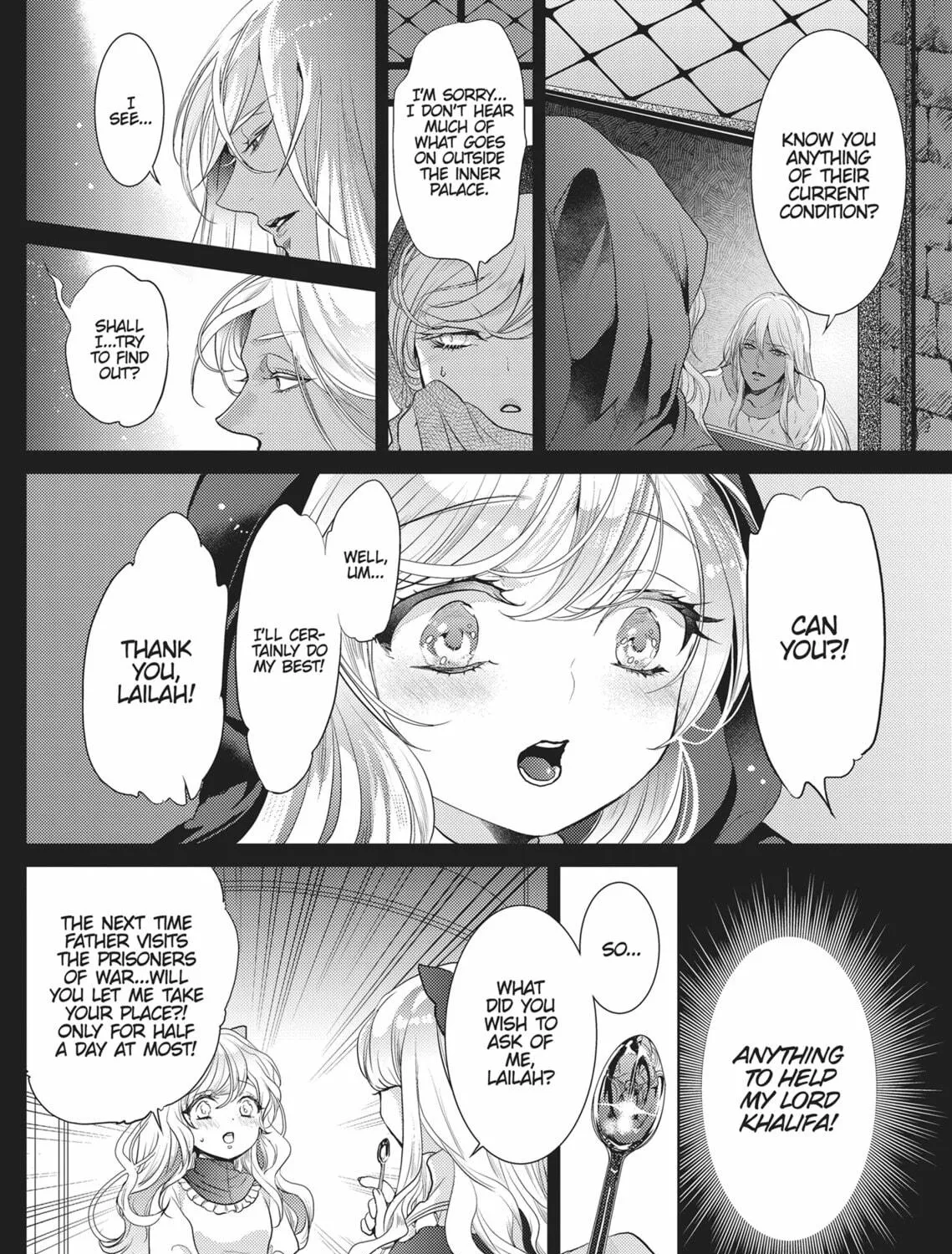 Guilty Smile Chapter 4 page 11 - 