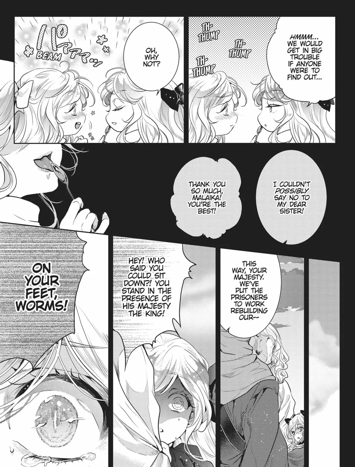 Guilty Smile Chapter 4 page 13 - 