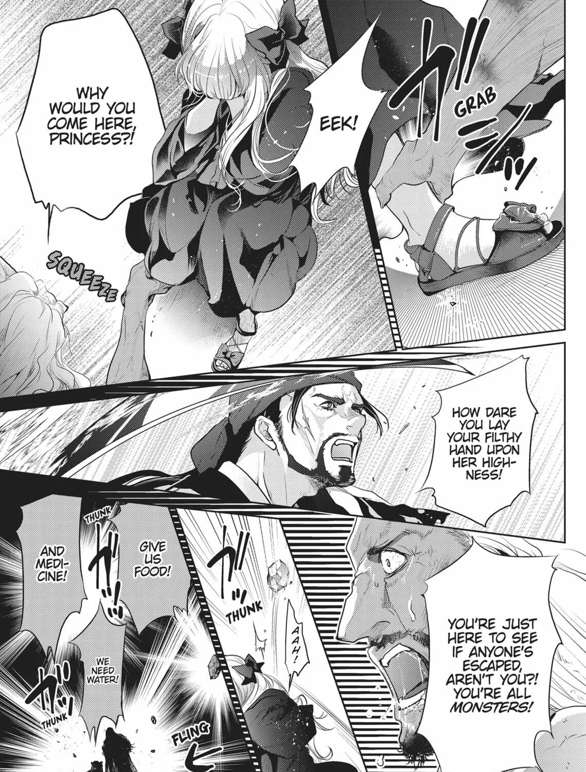 Guilty Smile Chapter 4 page 17 - 