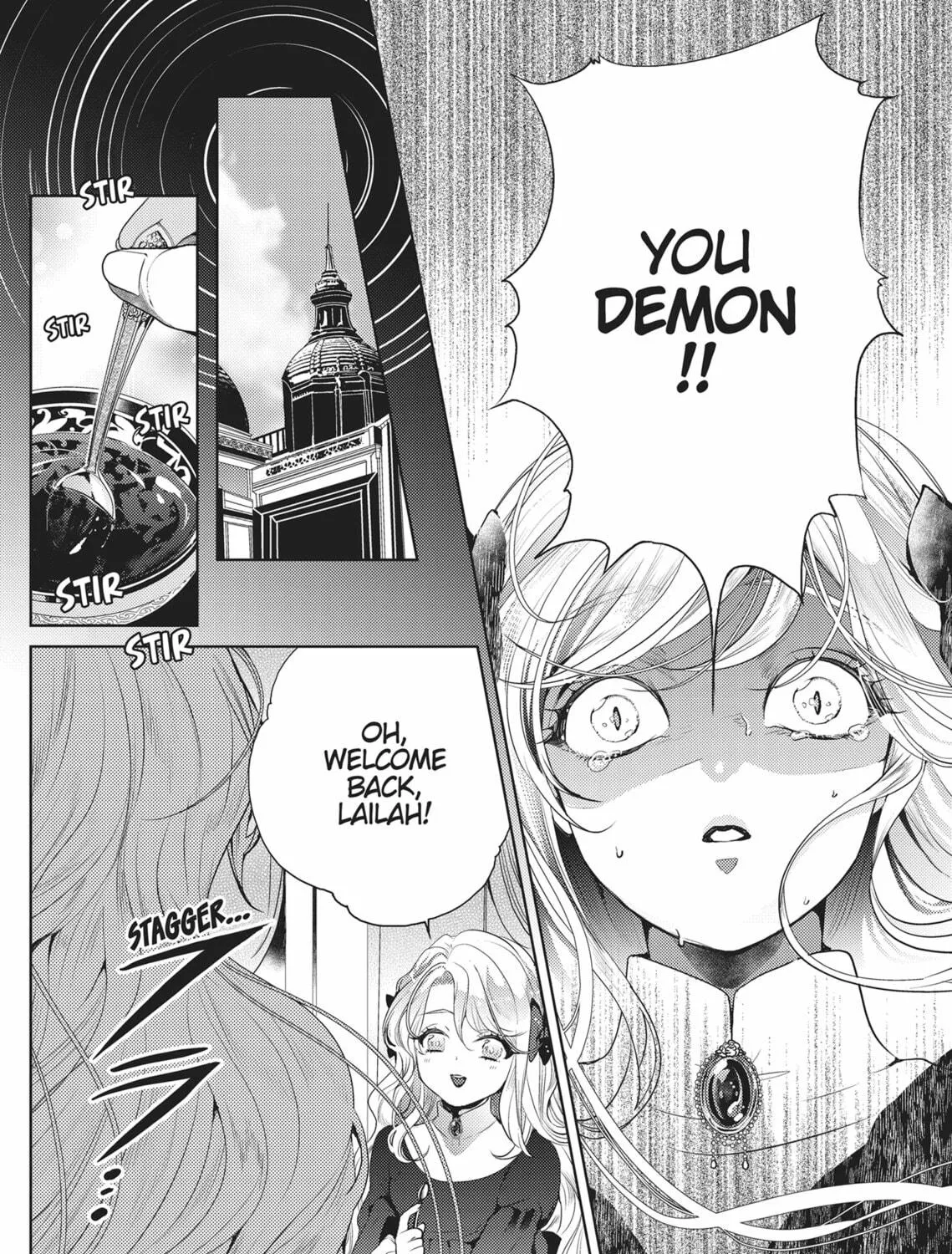Guilty Smile Chapter 4 page 19 - 