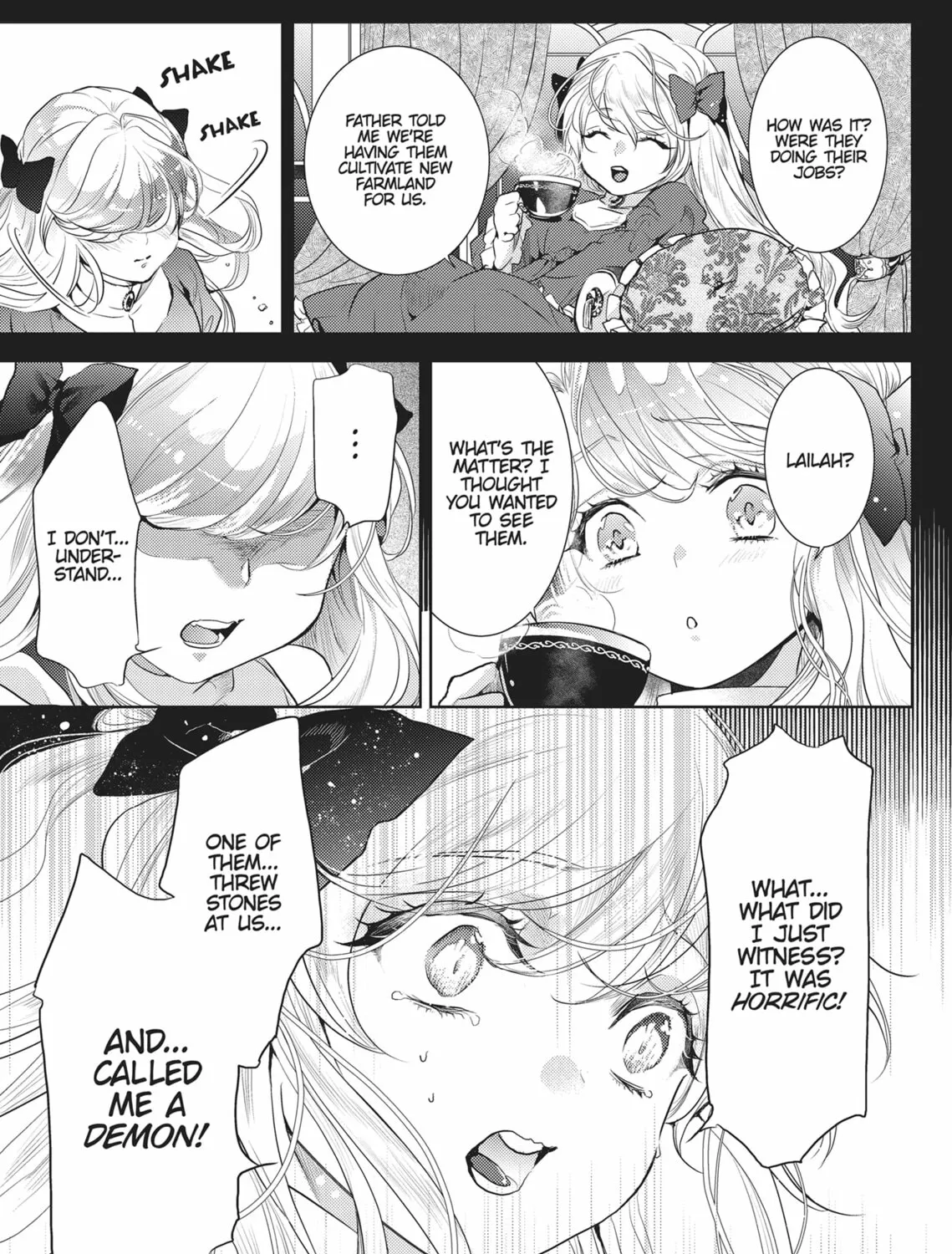 Guilty Smile Chapter 4 page 21 - 