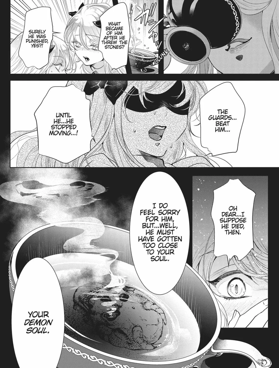 Guilty Smile Chapter 4 page 23 - 
