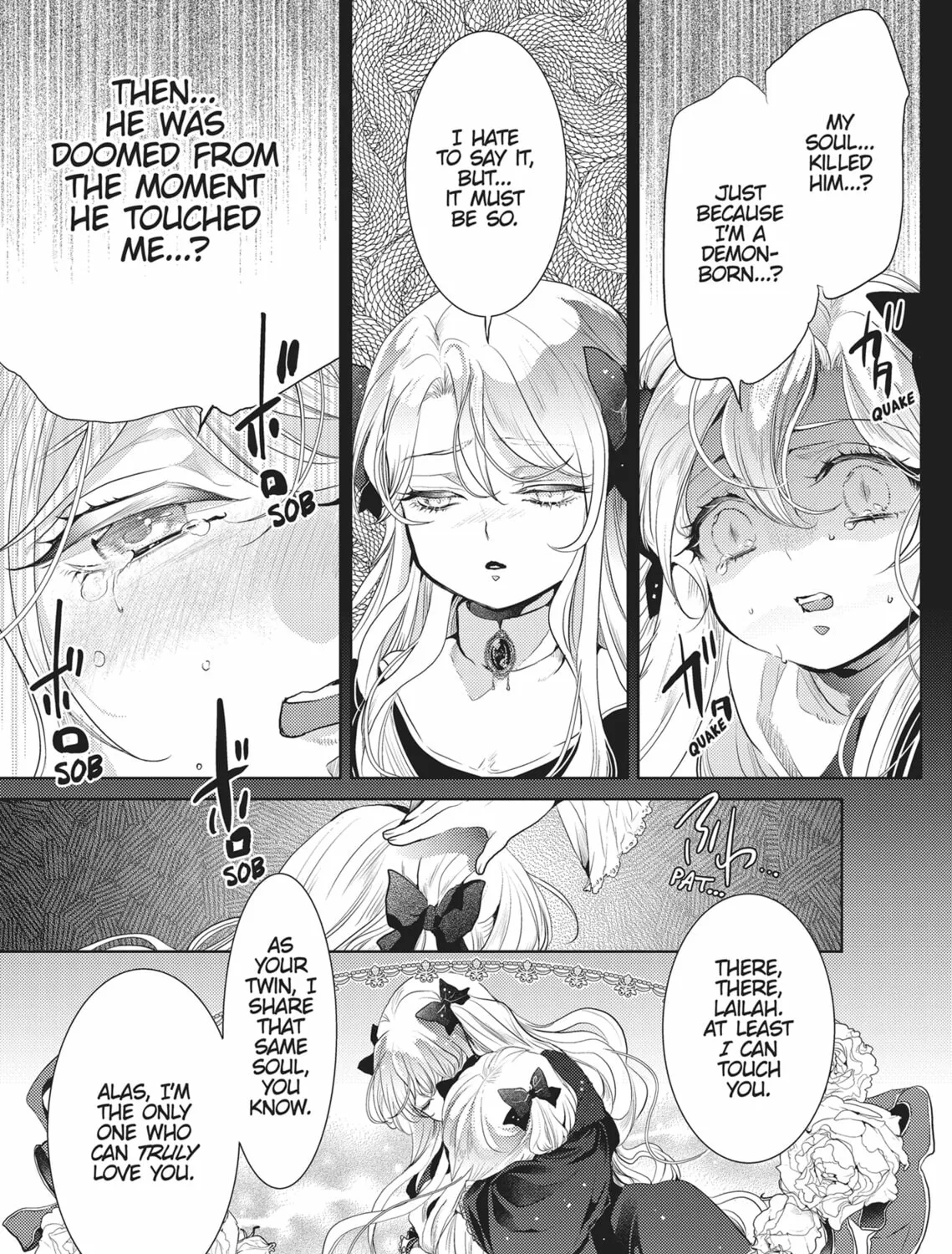 Guilty Smile Chapter 4 page 25 - 