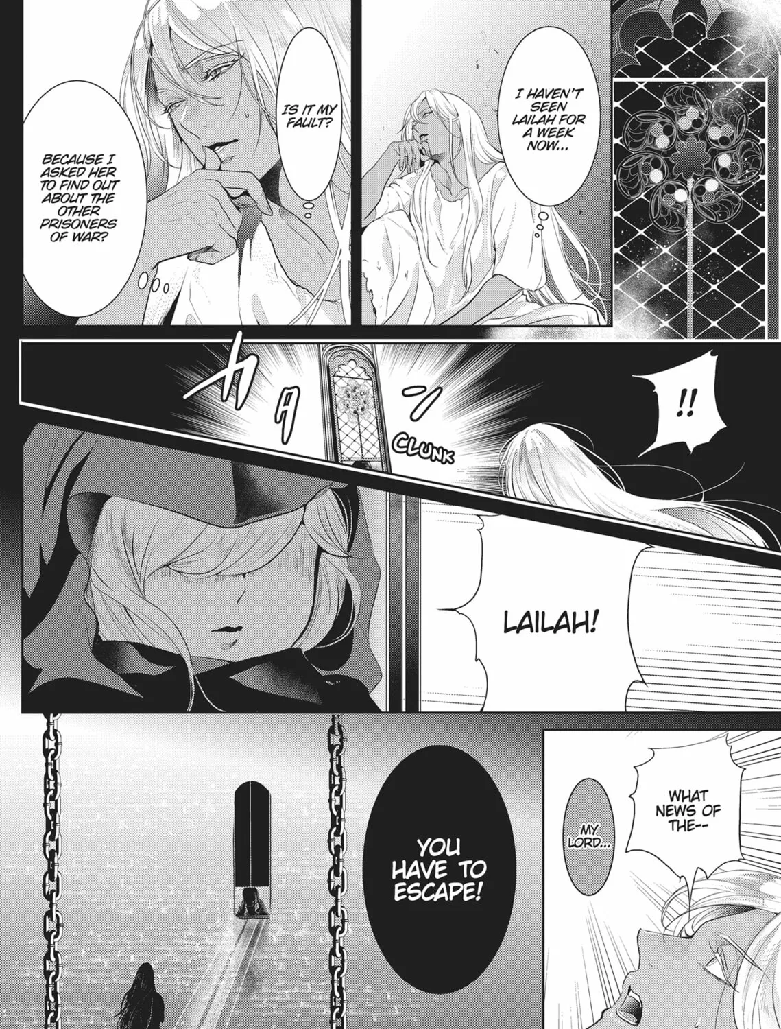 Guilty Smile Chapter 4 page 27 - 