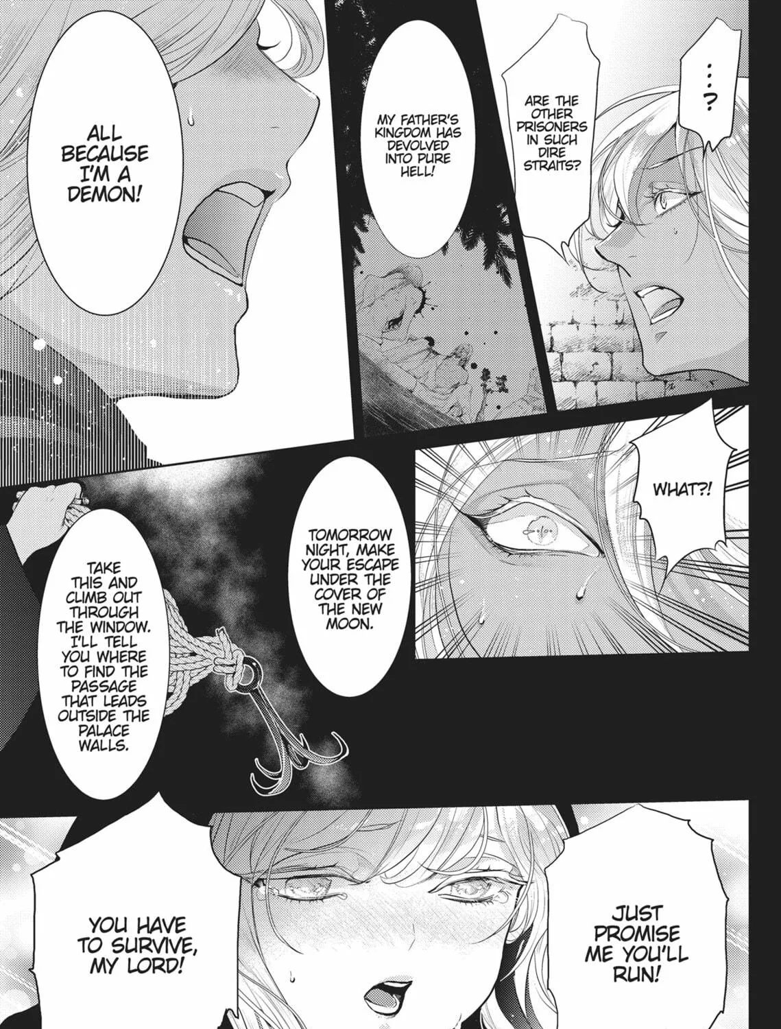 Guilty Smile Chapter 4 page 29 - 