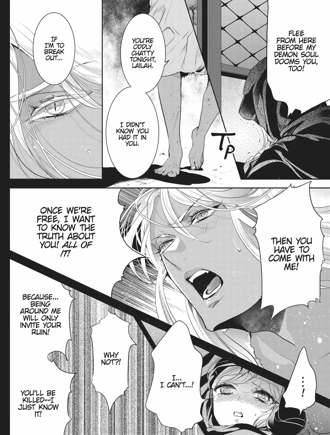Guilty Smile Chapter 4 page 31 - 