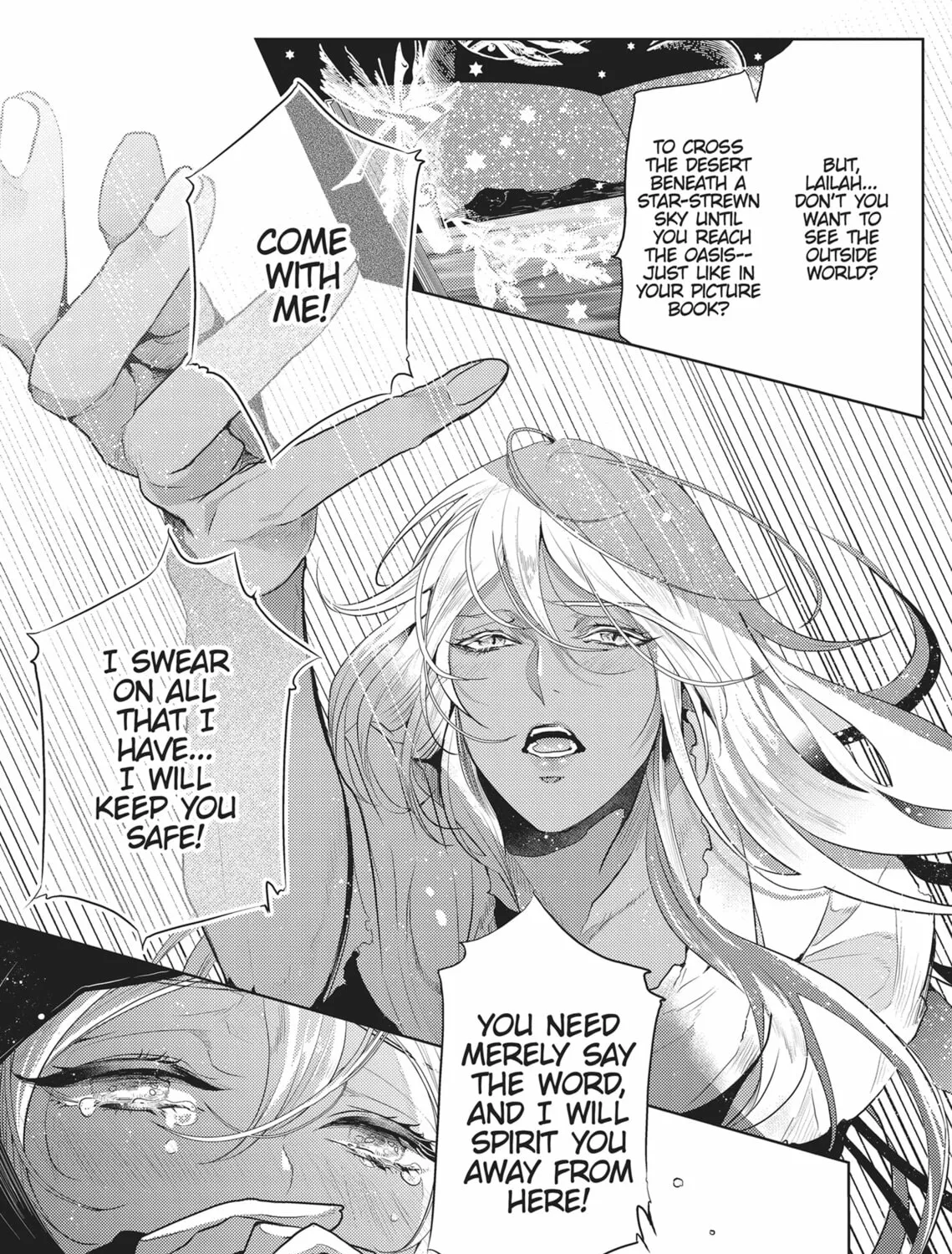 Guilty Smile Chapter 4 page 33 - 