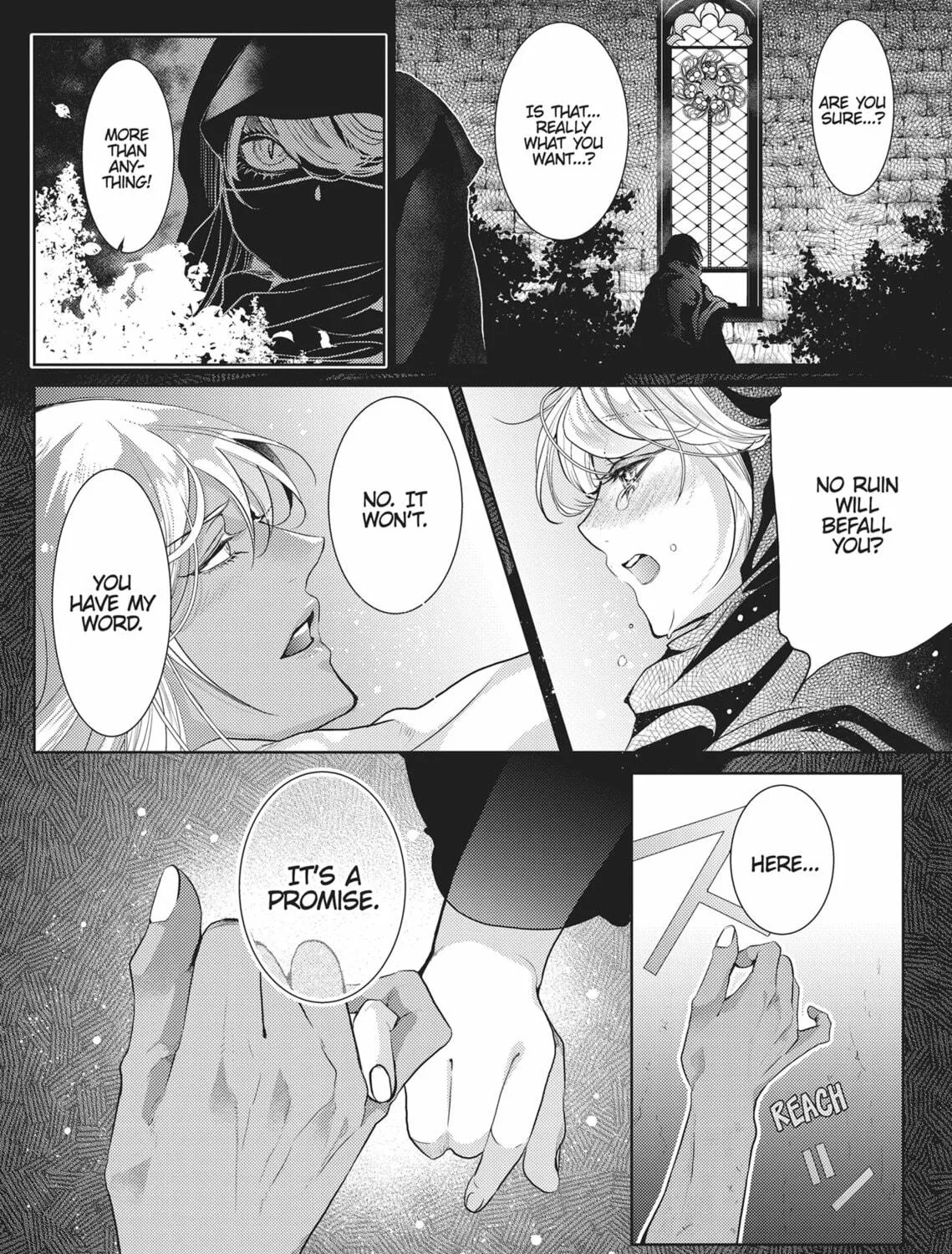 Guilty Smile Chapter 4 page 35 - 