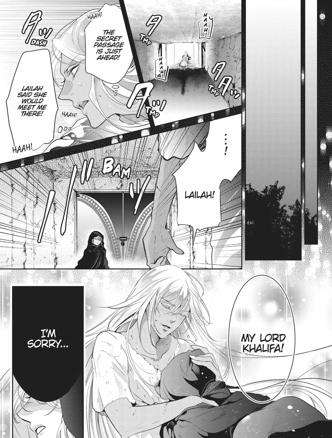 Guilty Smile Chapter 4 page 37 - 
