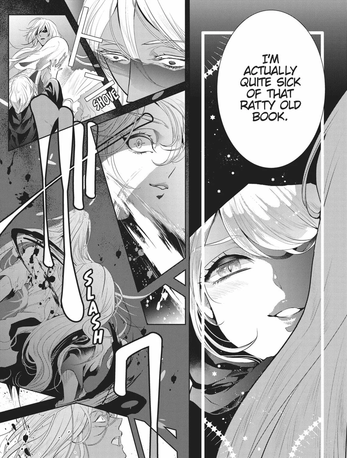 Guilty Smile Chapter 4 page 39 - 
