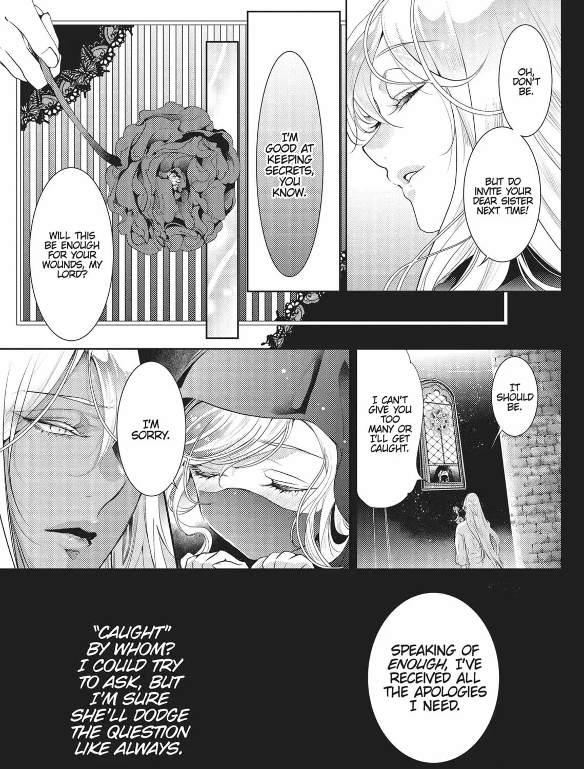 Guilty Smile Chapter 4 page 5 - 