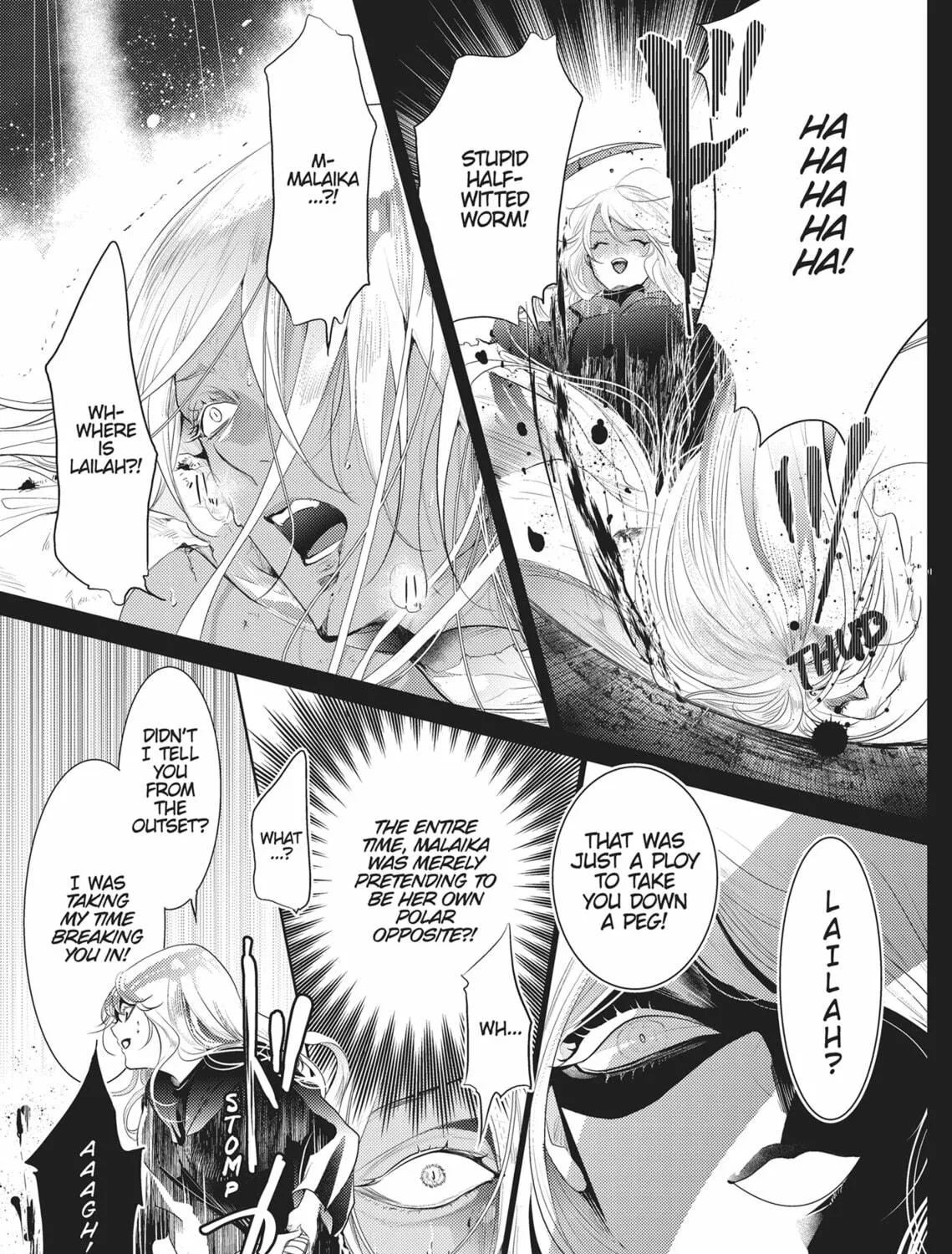 Guilty Smile Chapter 4 page 41 - 