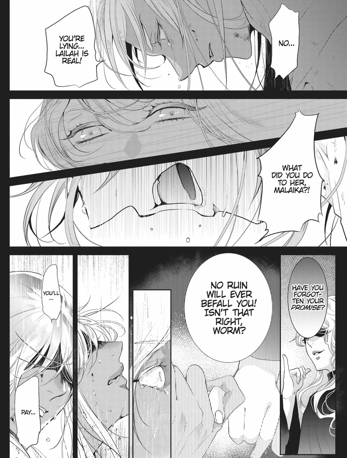 Guilty Smile Chapter 4 page 43 - 