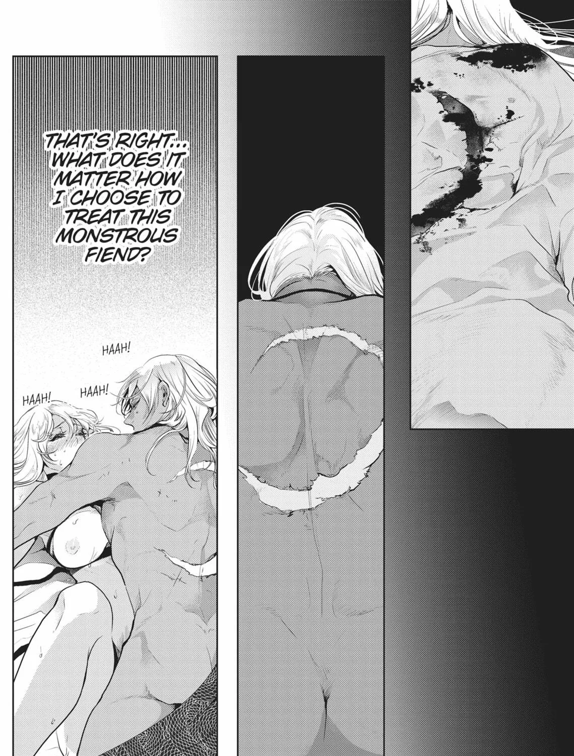 Guilty Smile Chapter 4 page 47 - 