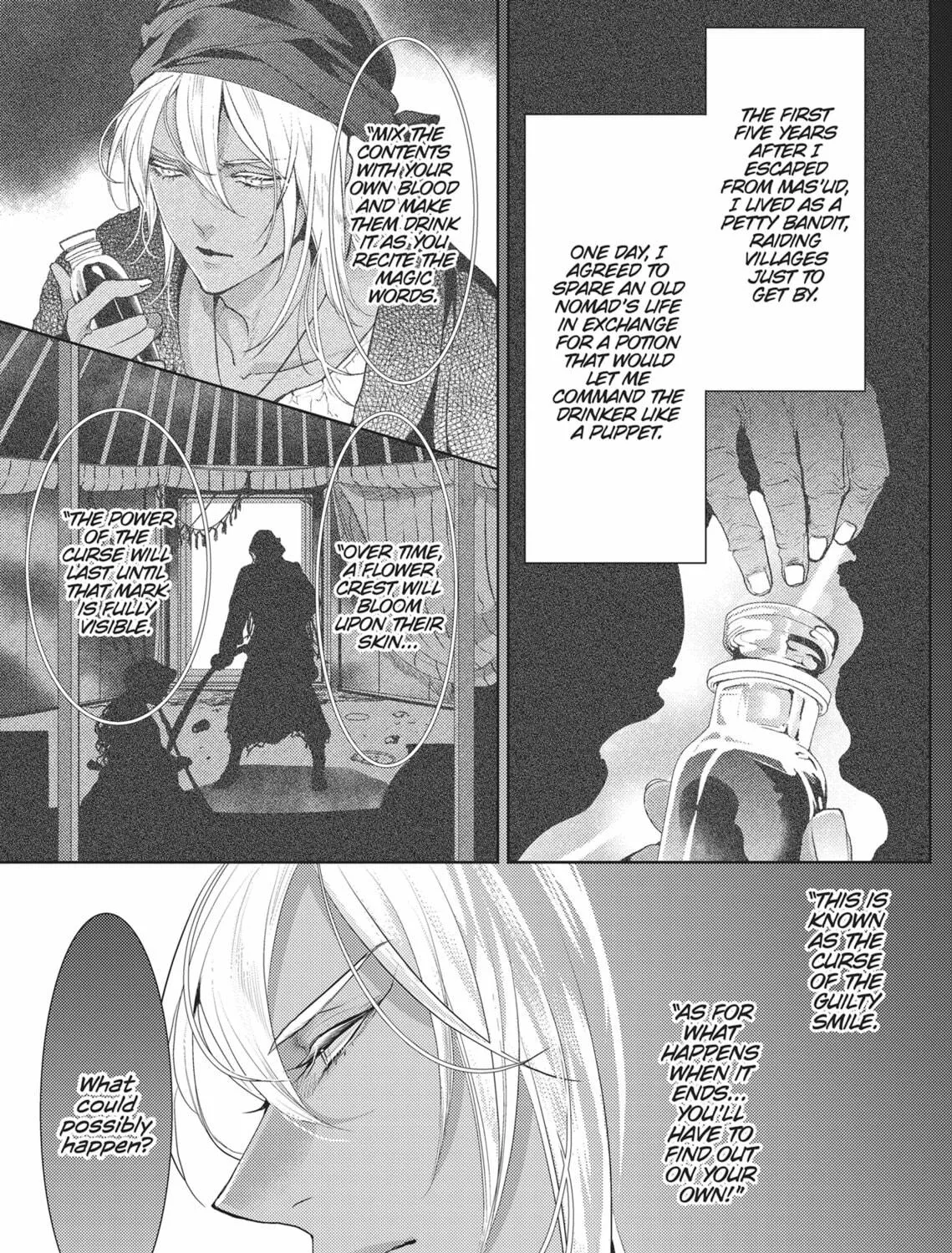 Guilty Smile Chapter 4 page 53 - 