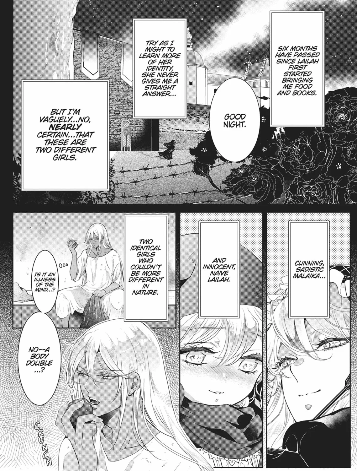 Guilty Smile Chapter 4 page 7 - 