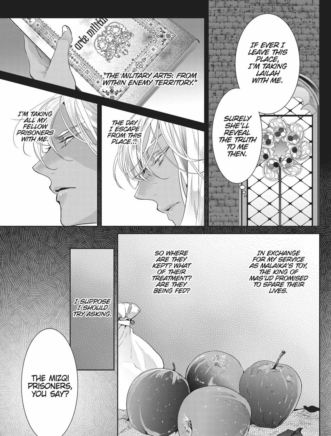 Guilty Smile Chapter 4 page 9 - 