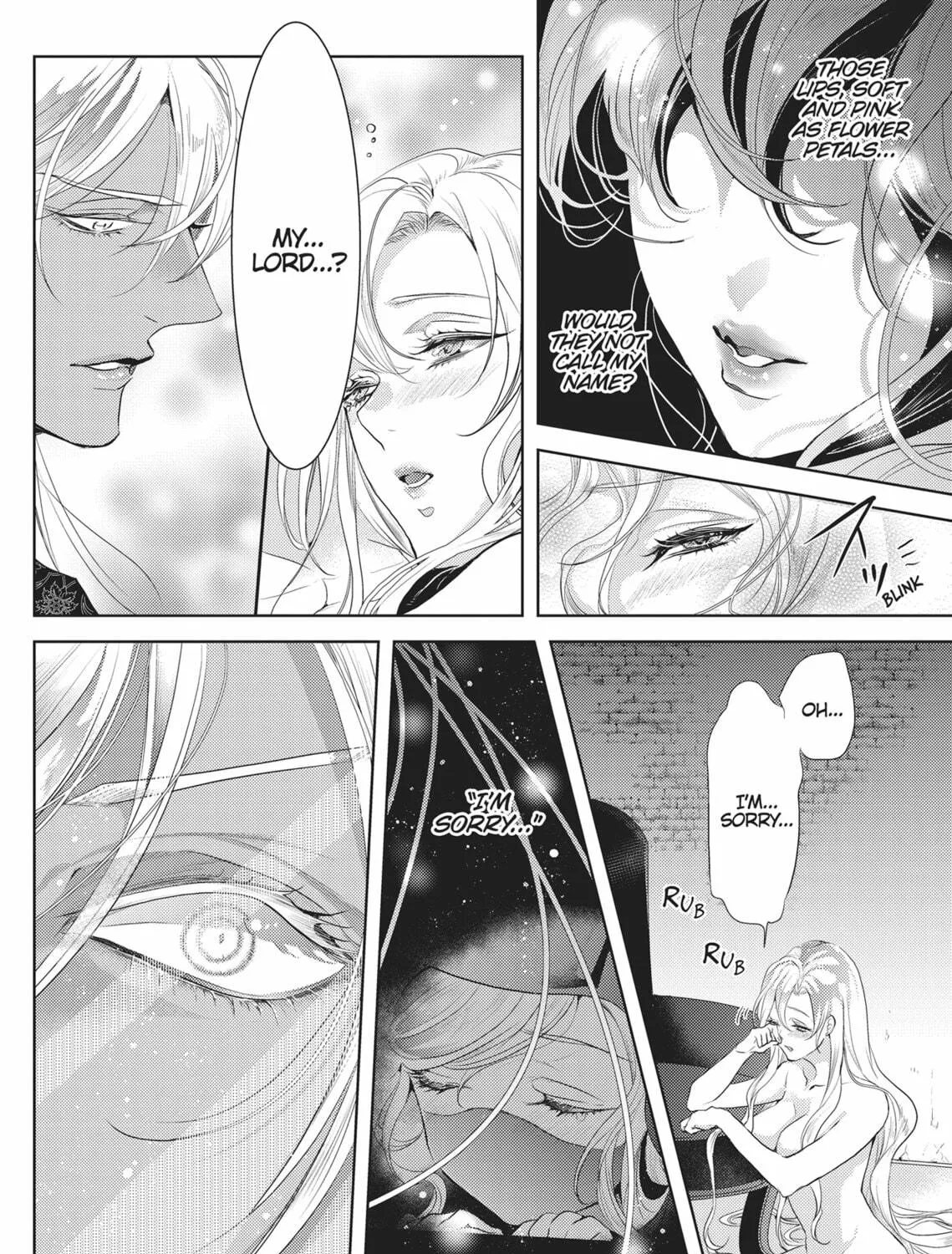 Guilty Smile Chapter 5 page 11 - 