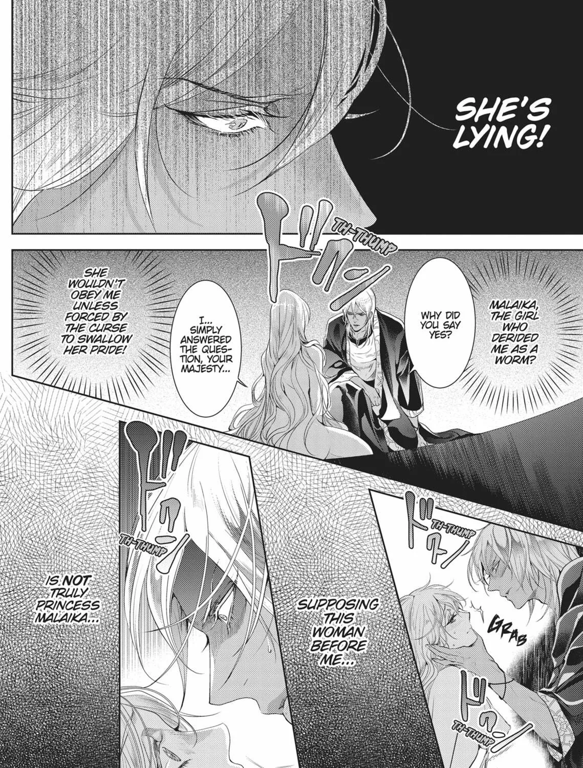 Guilty Smile Chapter 5 page 19 - 