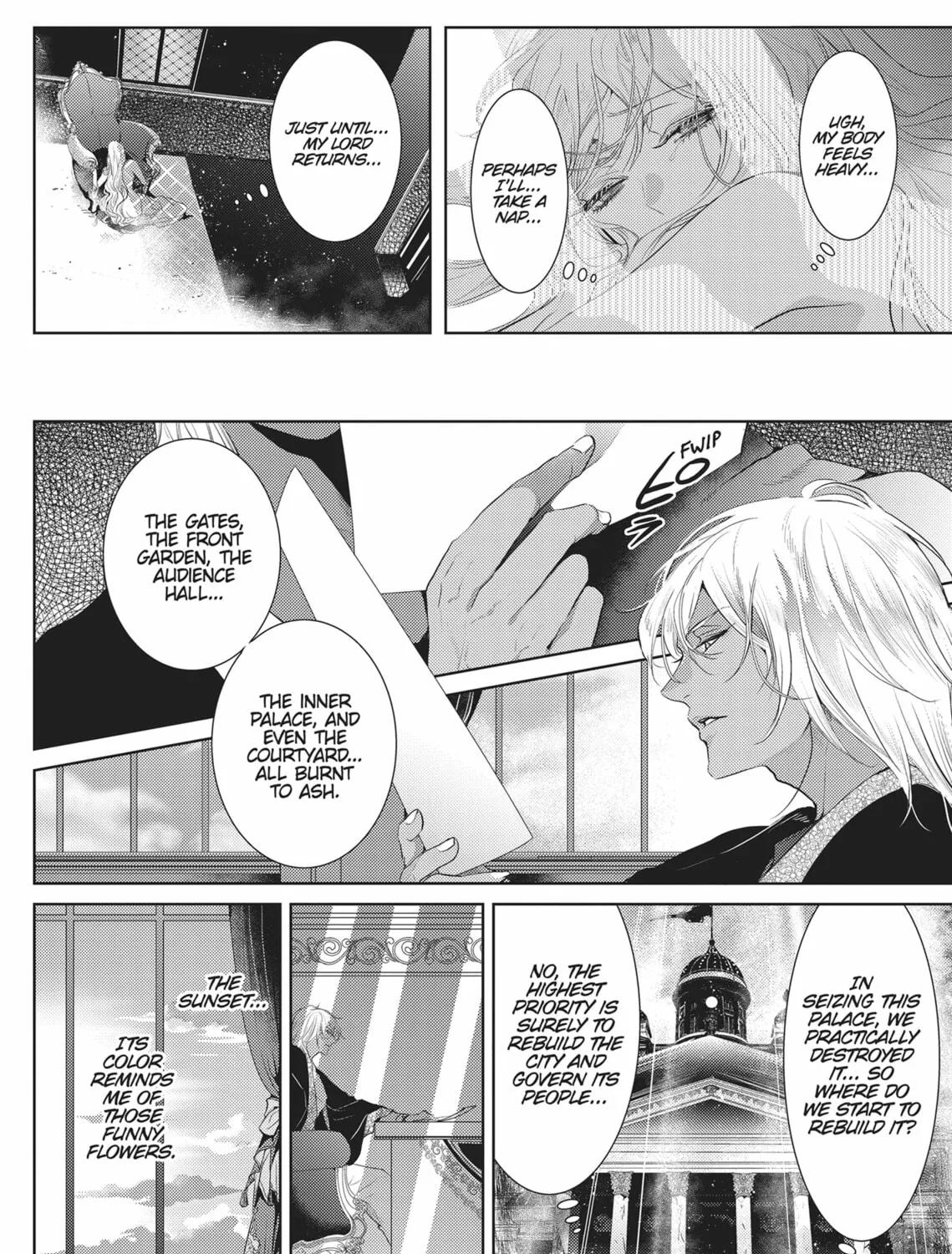 Guilty Smile Chapter 5 page 3 - 