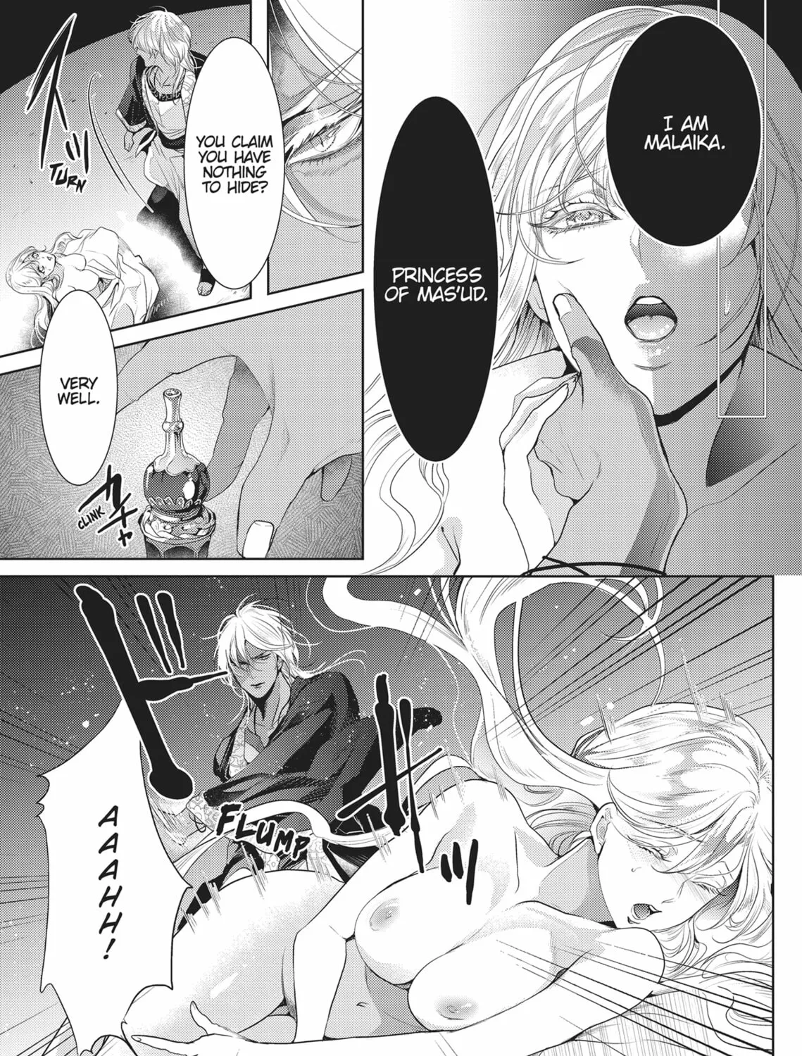 Guilty Smile Chapter 5 page 21 - 